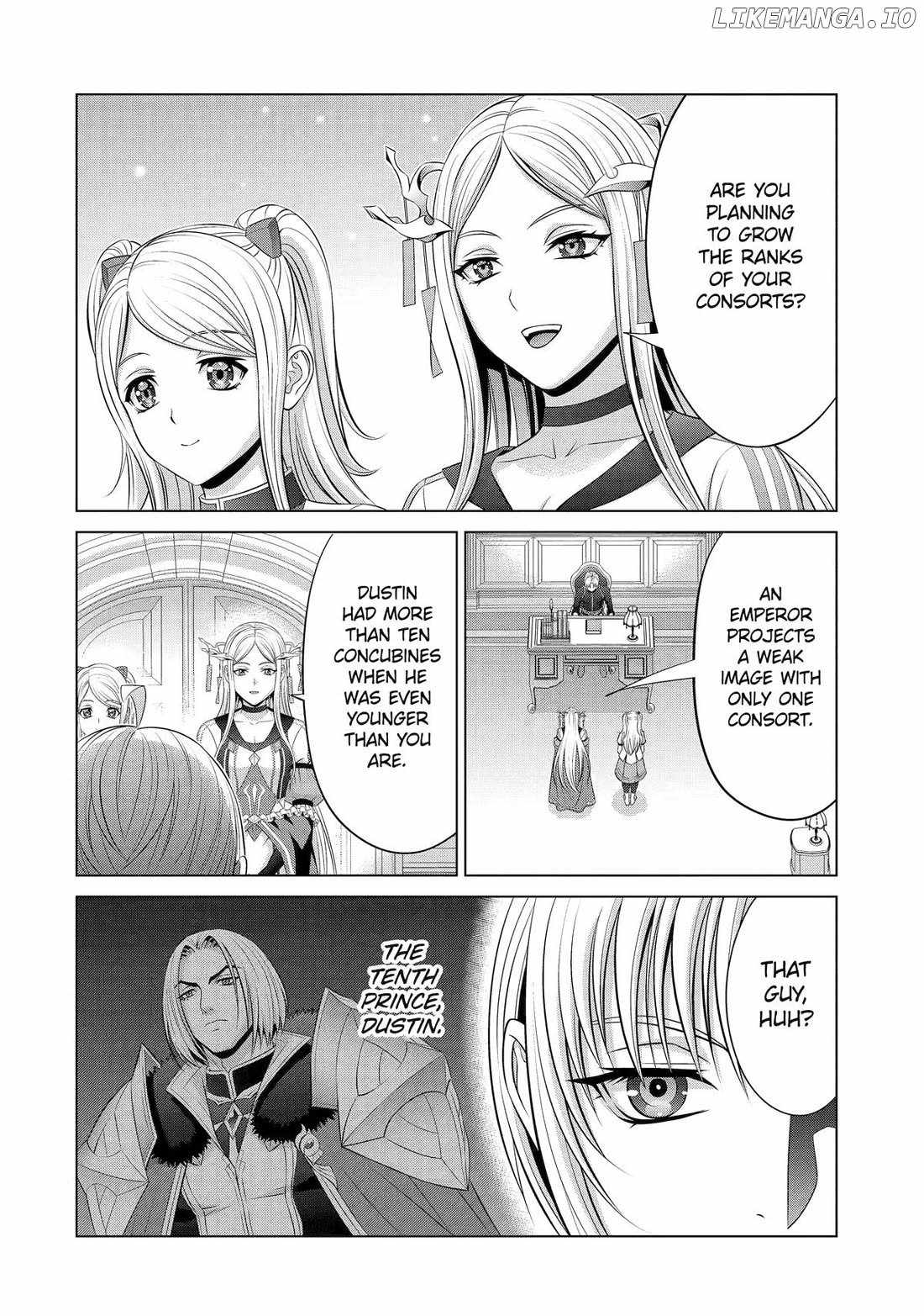 Kizoku Tensei: Megumareta Umare kara Saikyou no Chikara o Eru Chapter 35 — Page 53