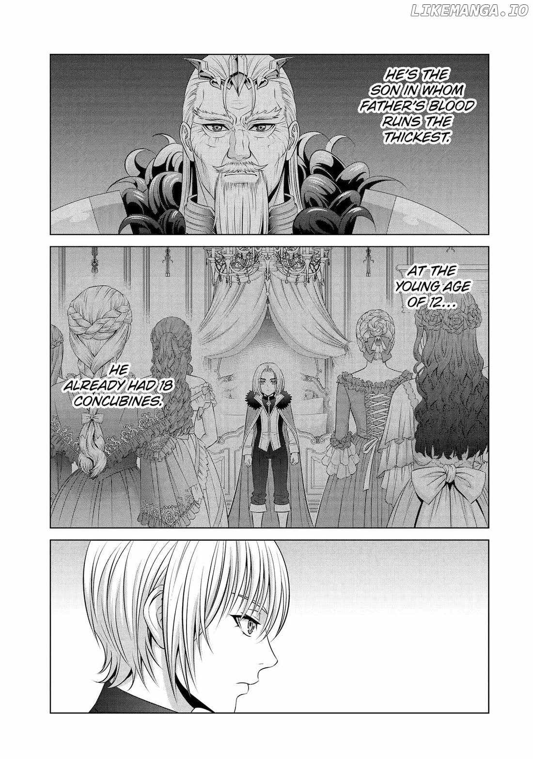 Kizoku Tensei: Megumareta Umare kara Saikyou no Chikara o Eru Chapter 35 — Page 54