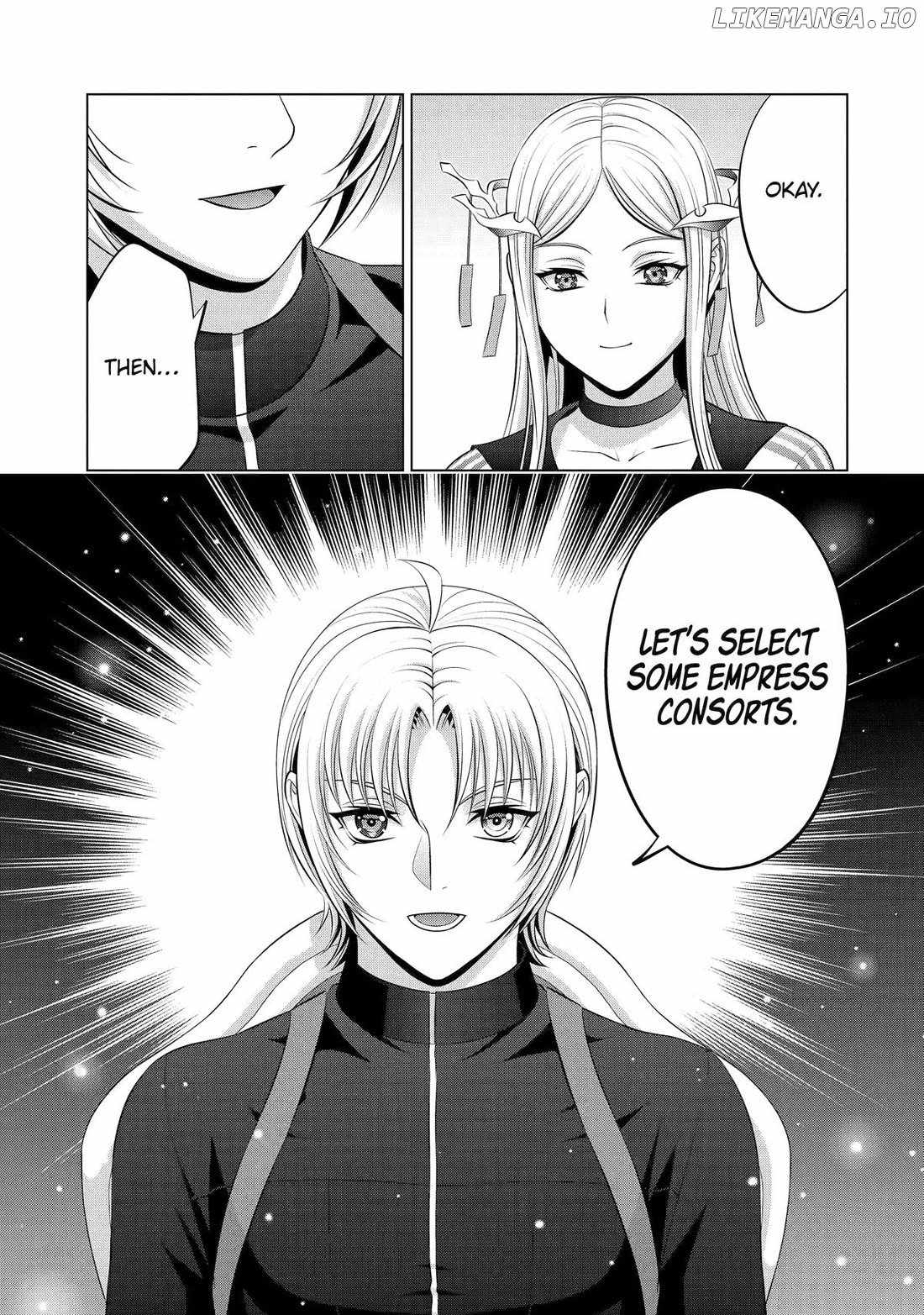 Kizoku Tensei: Megumareta Umare kara Saikyou no Chikara o Eru Chapter 35 — Page 56