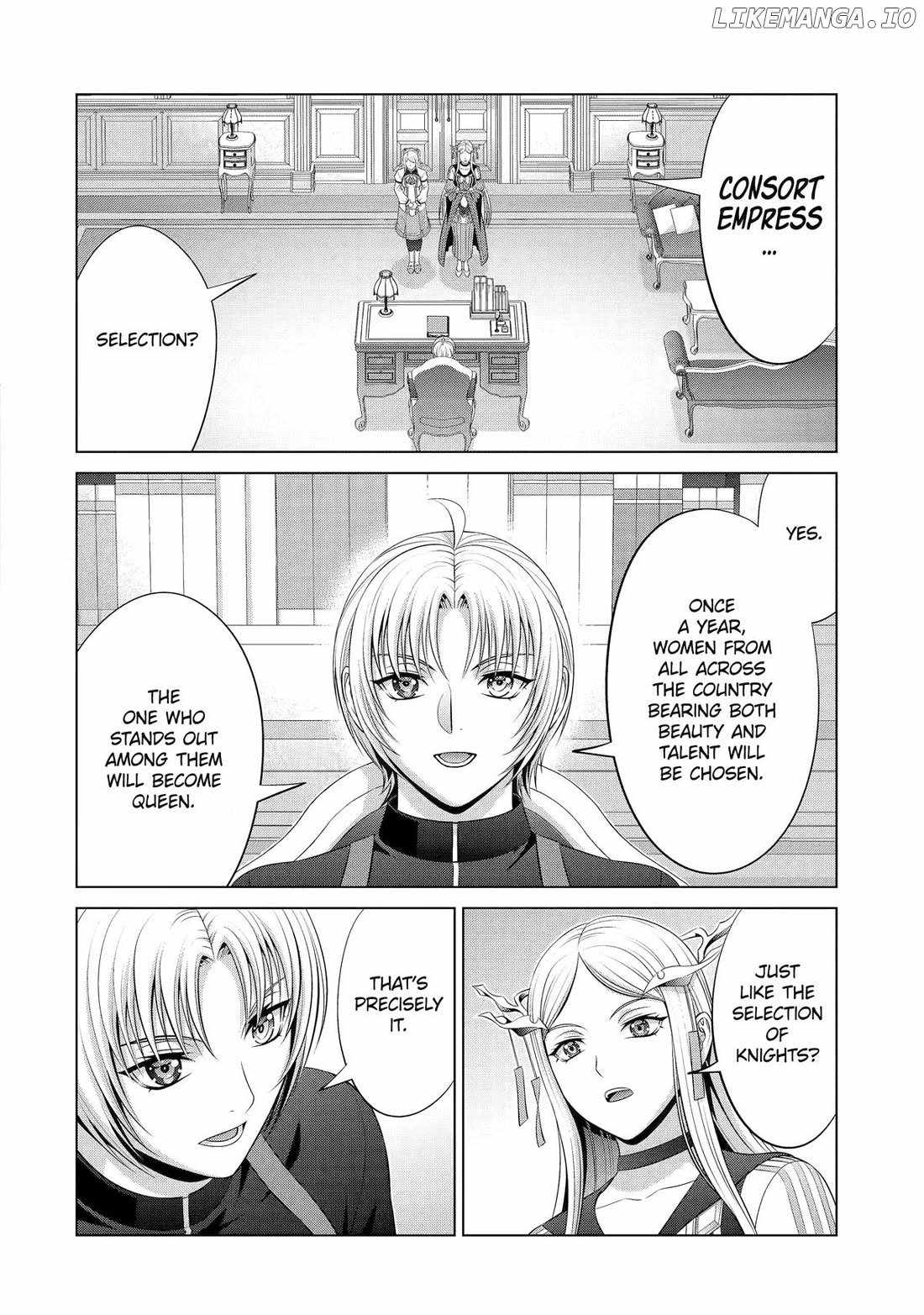Kizoku Tensei: Megumareta Umare kara Saikyou no Chikara o Eru Chapter 36 — Page 2