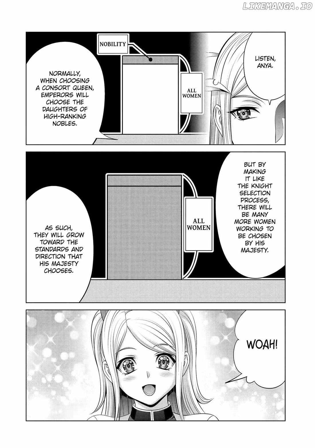 Kizoku Tensei: Megumareta Umare kara Saikyou no Chikara o Eru Chapter 36 — Page 4