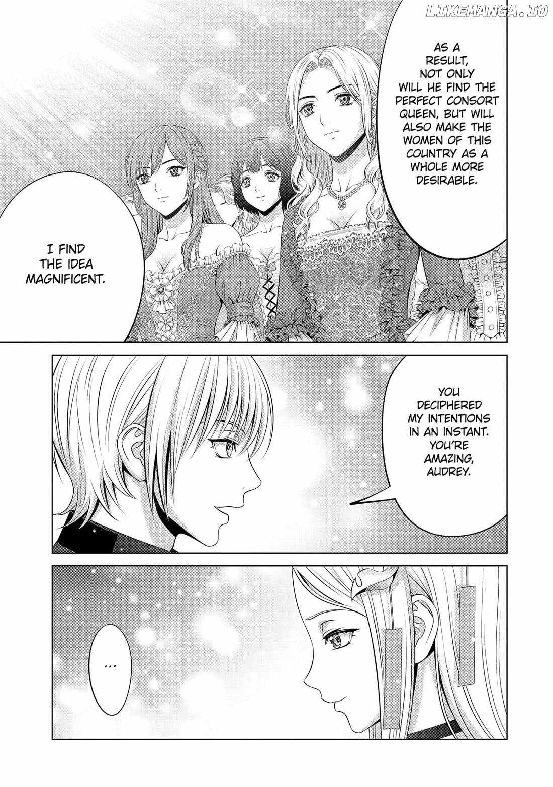 Kizoku Tensei: Megumareta Umare kara Saikyou no Chikara o Eru Chapter 36 — Page 5