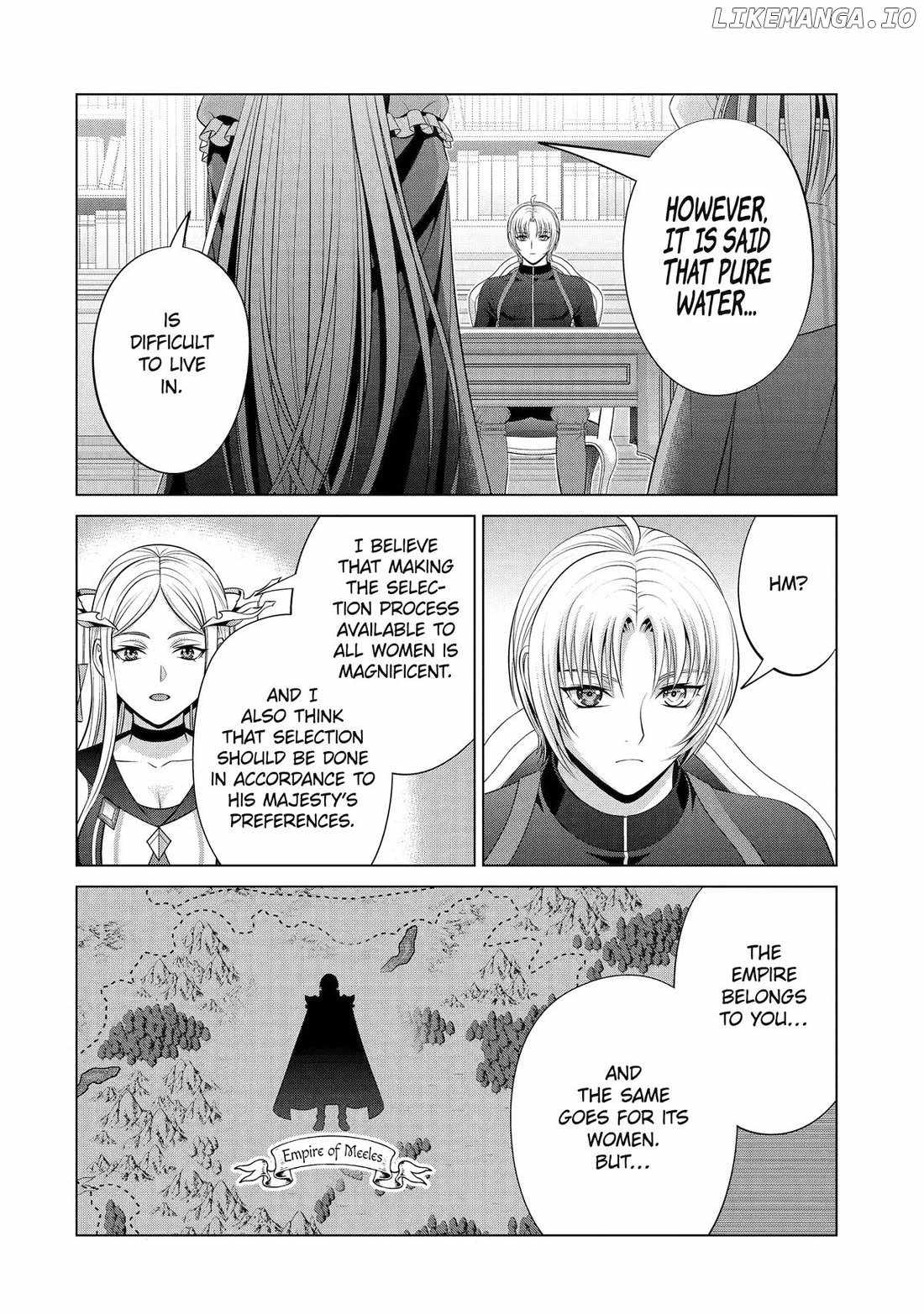 Kizoku Tensei: Megumareta Umare kara Saikyou no Chikara o Eru Chapter 36 — Page 6