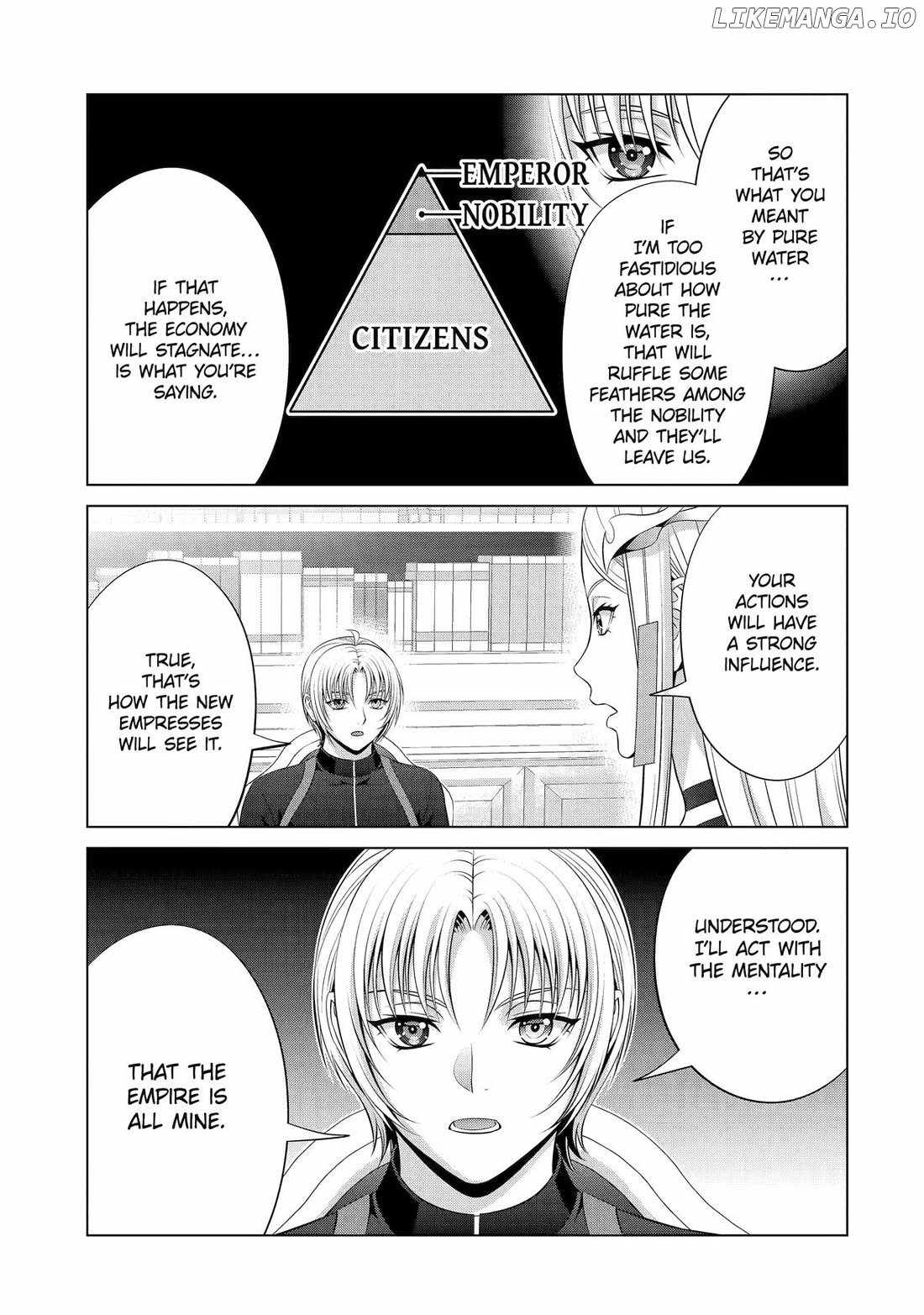 Kizoku Tensei: Megumareta Umare kara Saikyou no Chikara o Eru Chapter 36 — Page 7