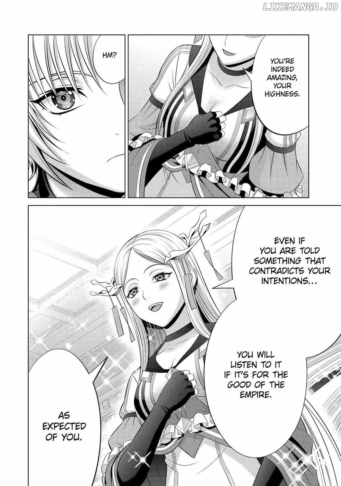 Kizoku Tensei: Megumareta Umare kara Saikyou no Chikara o Eru Chapter 36 — Page 8
