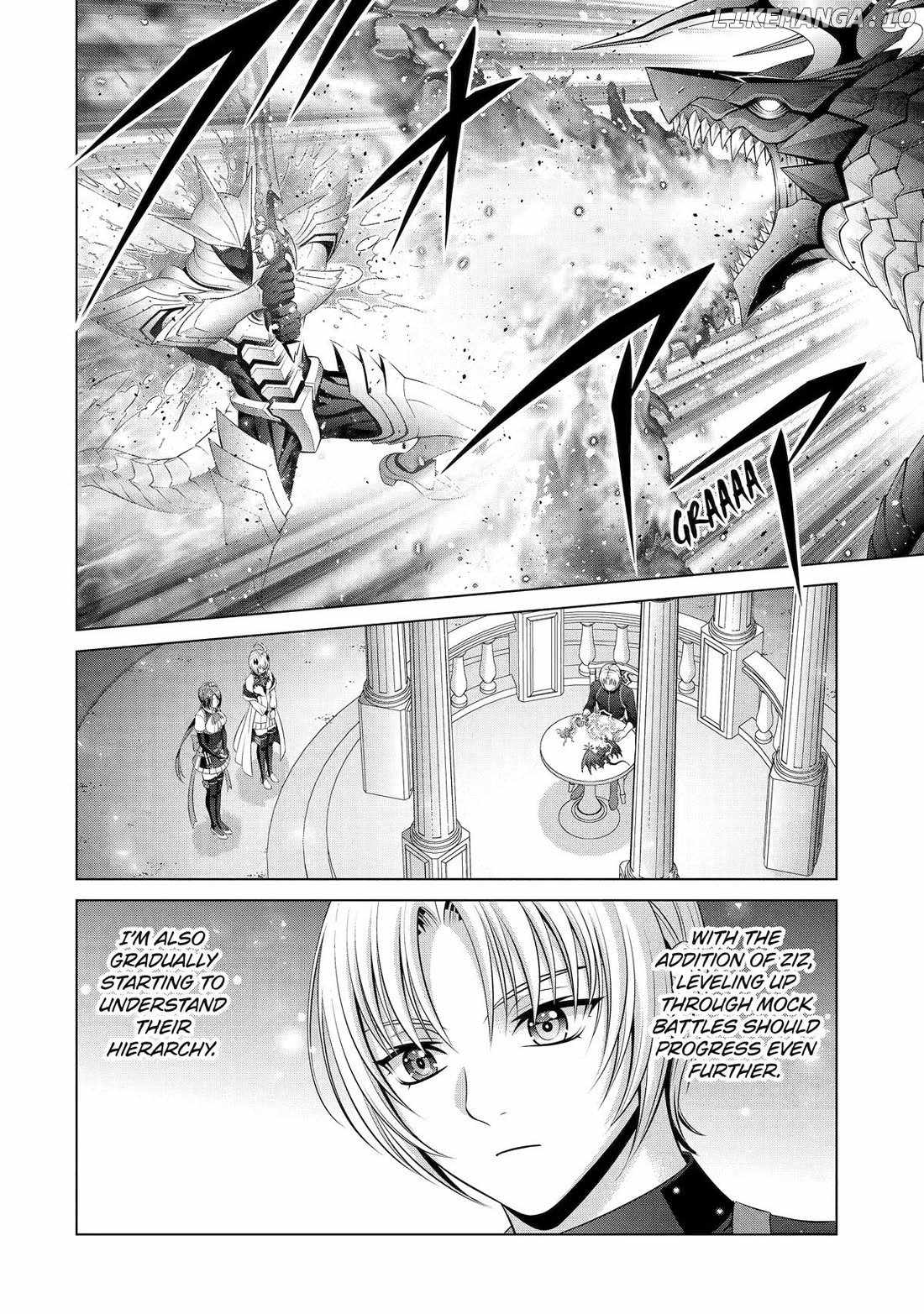 Kizoku Tensei: Megumareta Umare kara Saikyou no Chikara o Eru Chapter 36 — Page 10