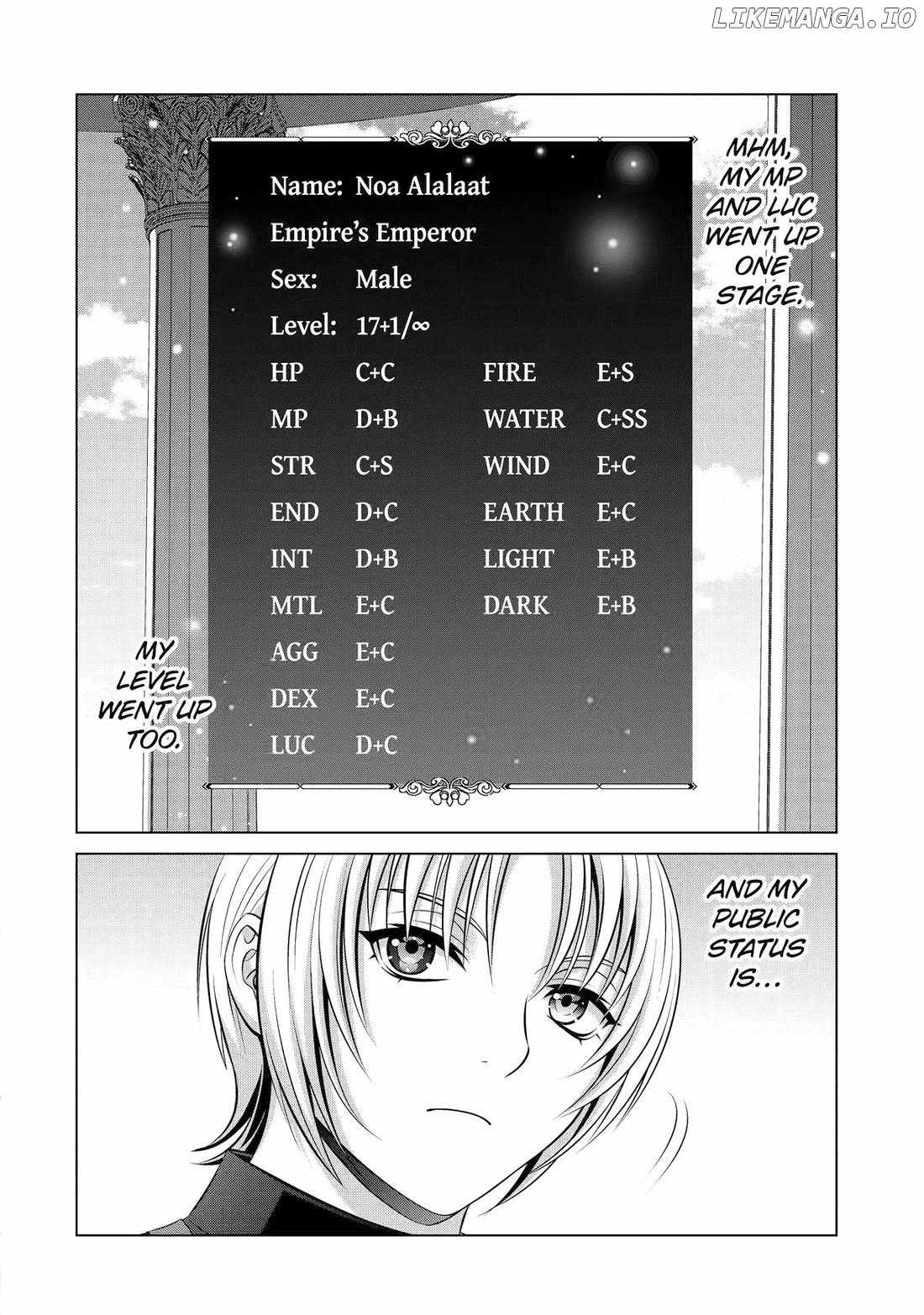 Kizoku Tensei: Megumareta Umare kara Saikyou no Chikara o Eru Chapter 36 — Page 12