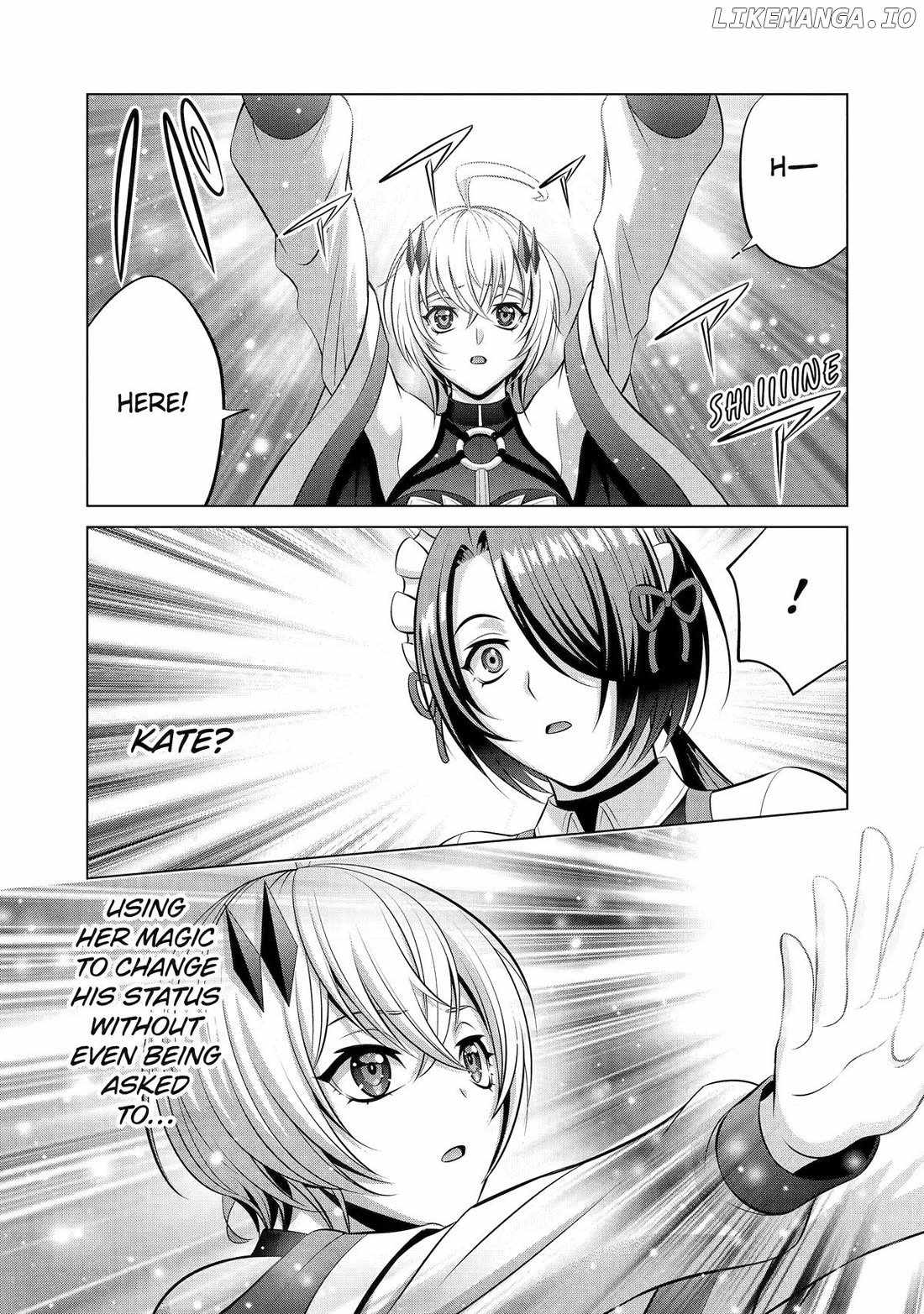 Kizoku Tensei: Megumareta Umare kara Saikyou no Chikara o Eru Chapter 36 — Page 13