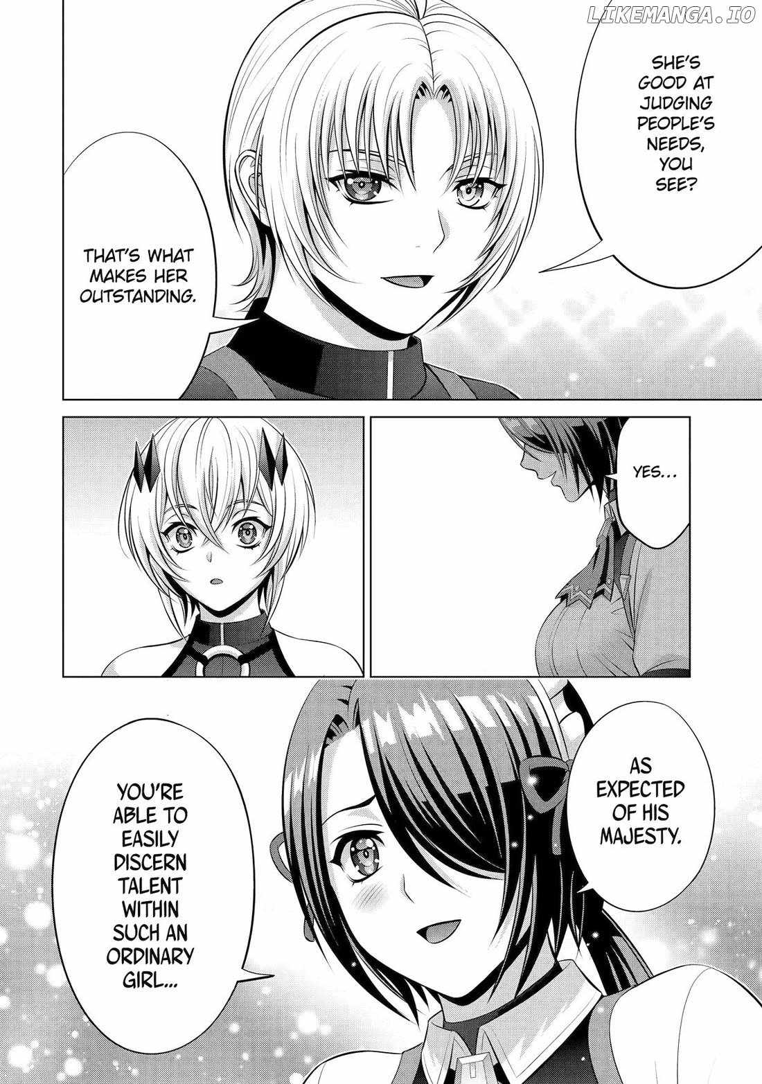 Kizoku Tensei: Megumareta Umare kara Saikyou no Chikara o Eru Chapter 36 — Page 14