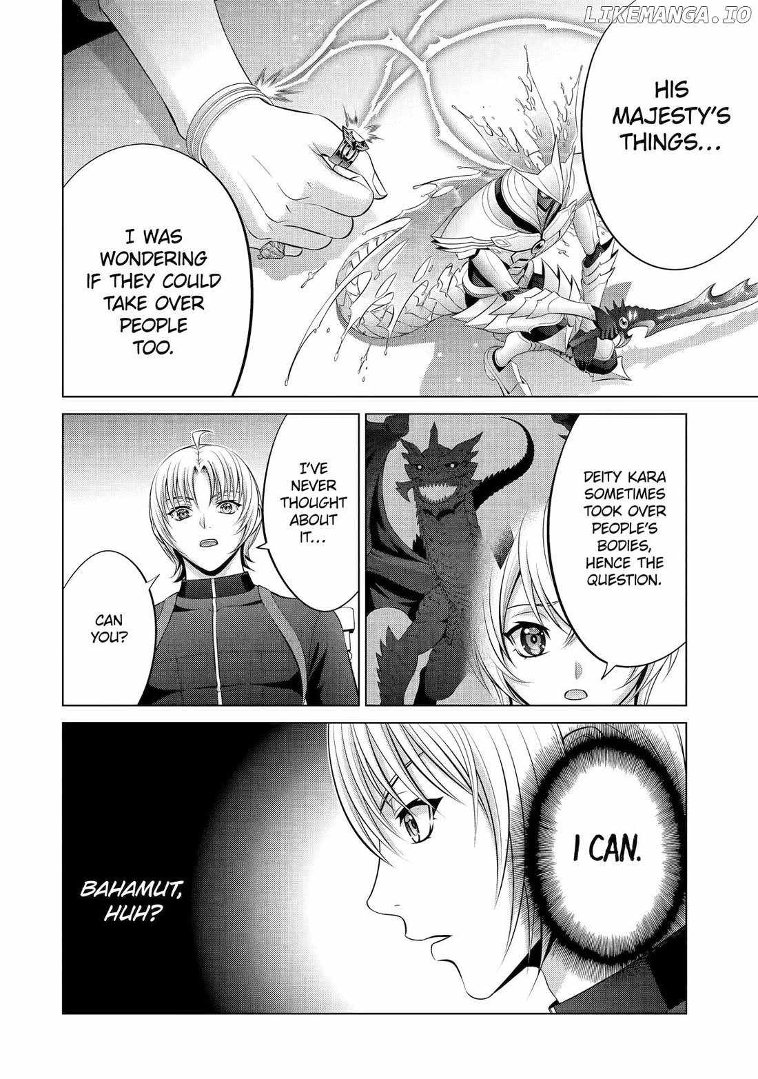 Kizoku Tensei: Megumareta Umare kara Saikyou no Chikara o Eru Chapter 36 — Page 16
