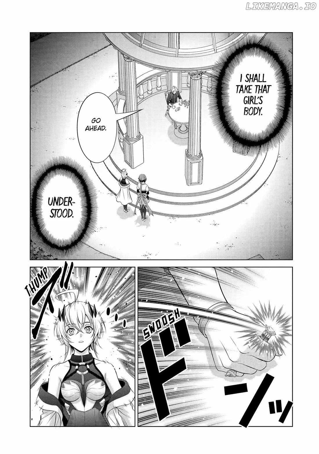 Kizoku Tensei: Megumareta Umare kara Saikyou no Chikara o Eru Chapter 36 — Page 17