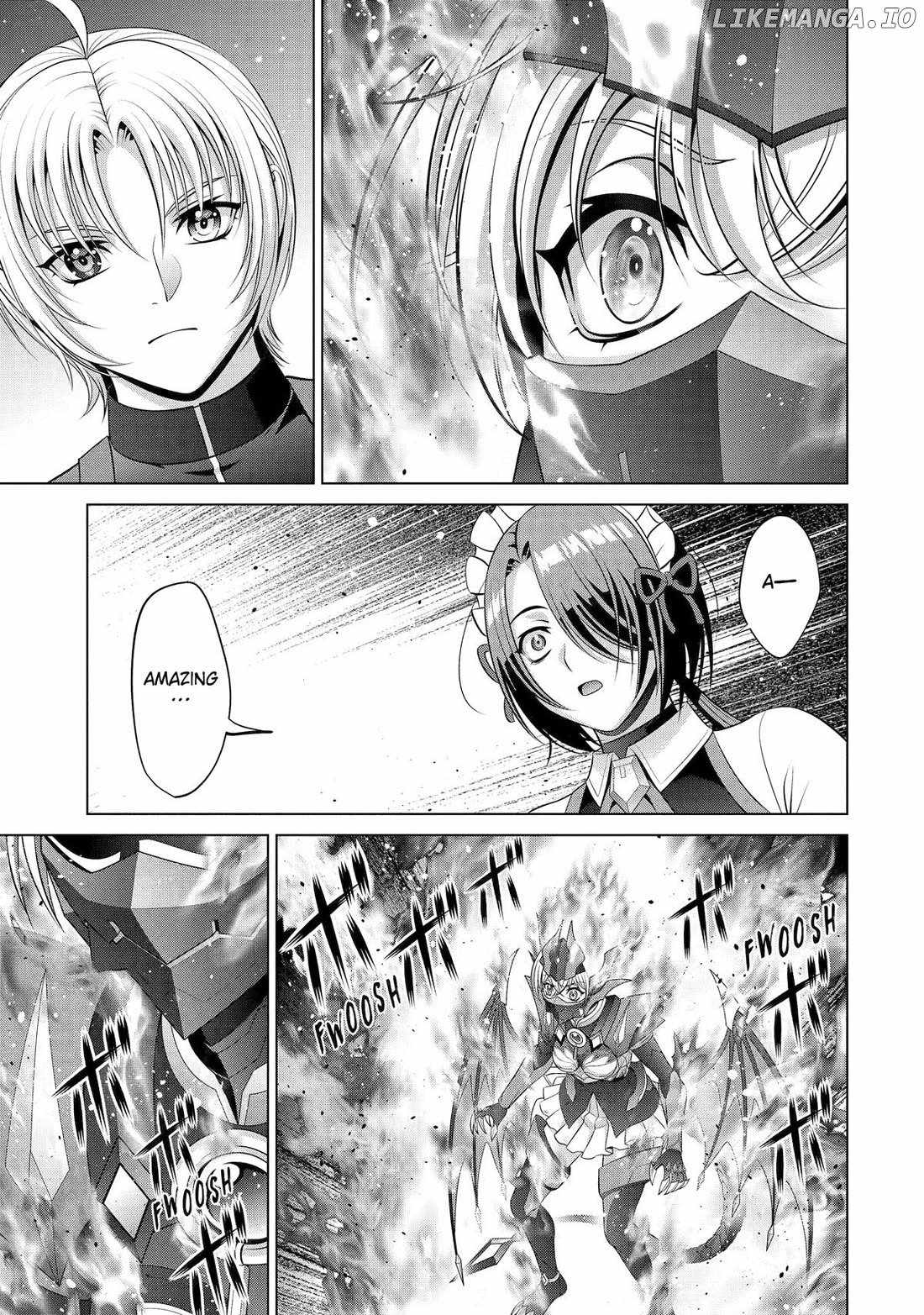 Kizoku Tensei: Megumareta Umare kara Saikyou no Chikara o Eru Chapter 36 — Page 19