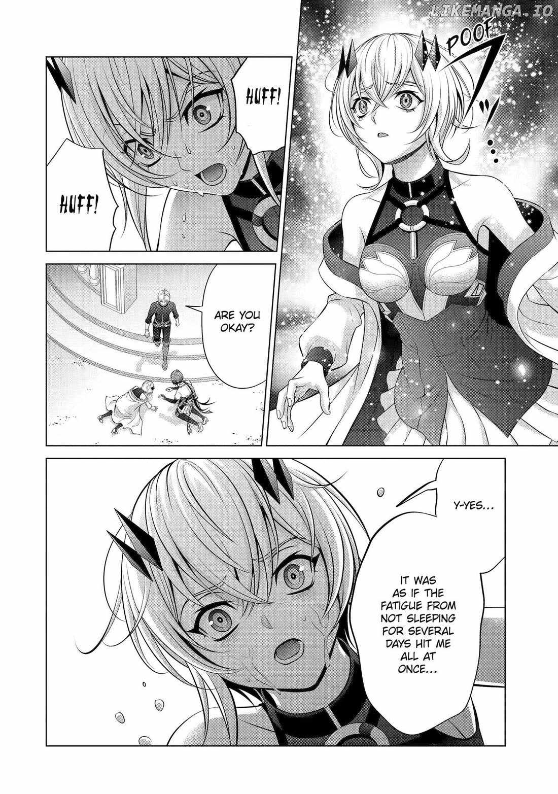 Kizoku Tensei: Megumareta Umare kara Saikyou no Chikara o Eru Chapter 36 — Page 20