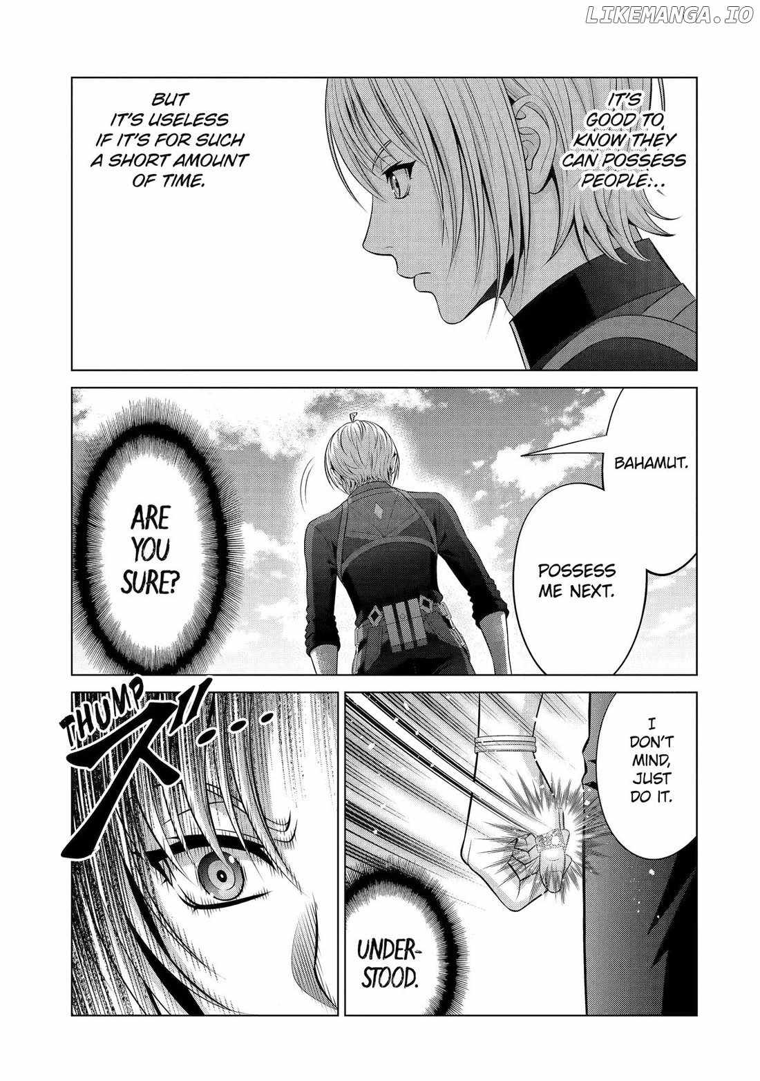 Kizoku Tensei: Megumareta Umare kara Saikyou no Chikara o Eru Chapter 36 — Page 21
