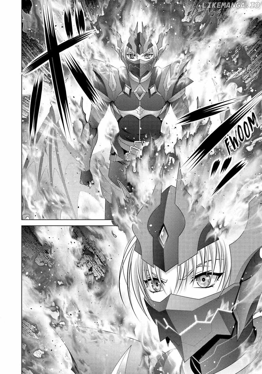 Kizoku Tensei: Megumareta Umare kara Saikyou no Chikara o Eru Chapter 36 — Page 22