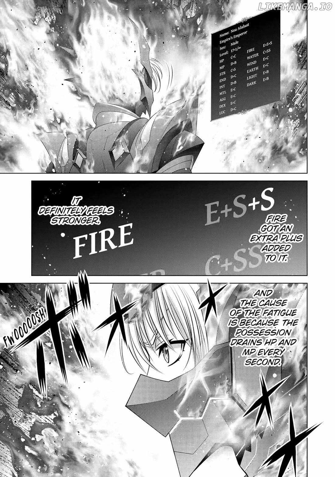 Kizoku Tensei: Megumareta Umare kara Saikyou no Chikara o Eru Chapter 36 — Page 23