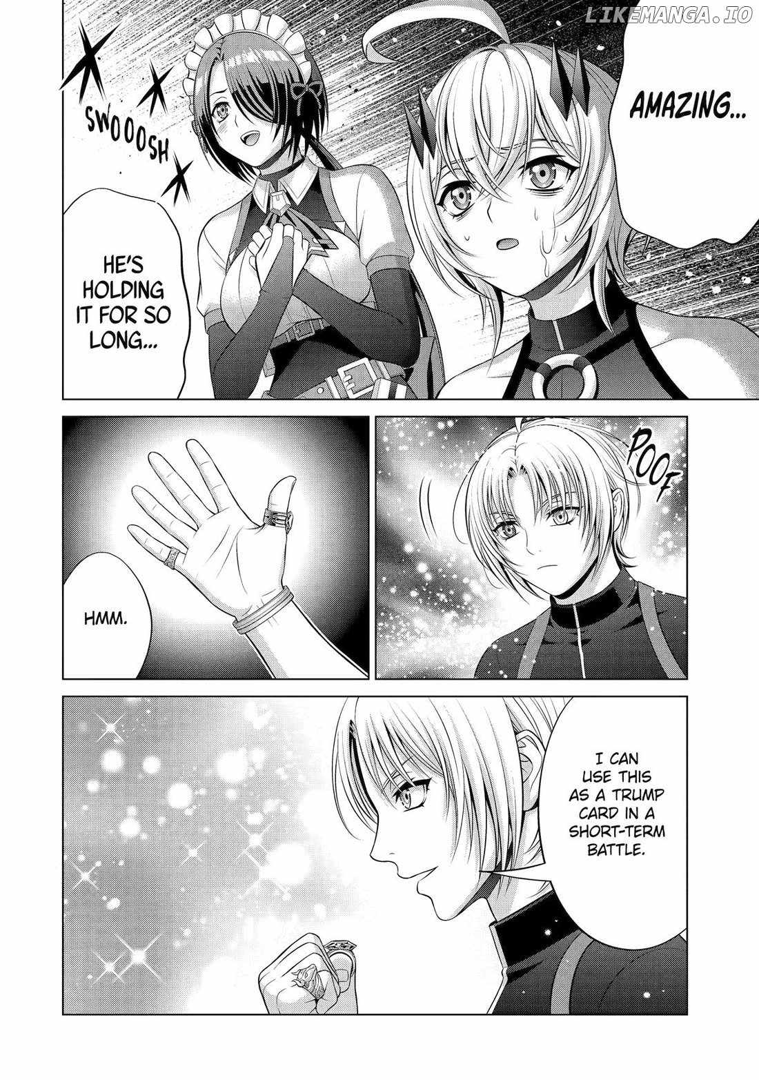 Kizoku Tensei: Megumareta Umare kara Saikyou no Chikara o Eru Chapter 36 — Page 24