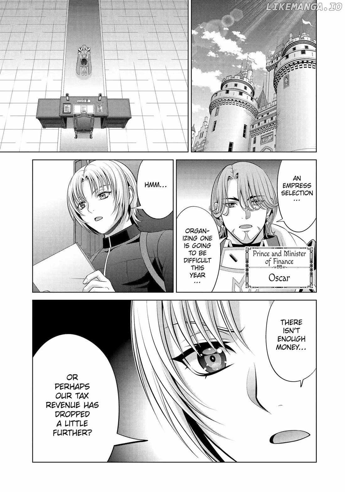 Kizoku Tensei: Megumareta Umare kara Saikyou no Chikara o Eru Chapter 36 — Page 25