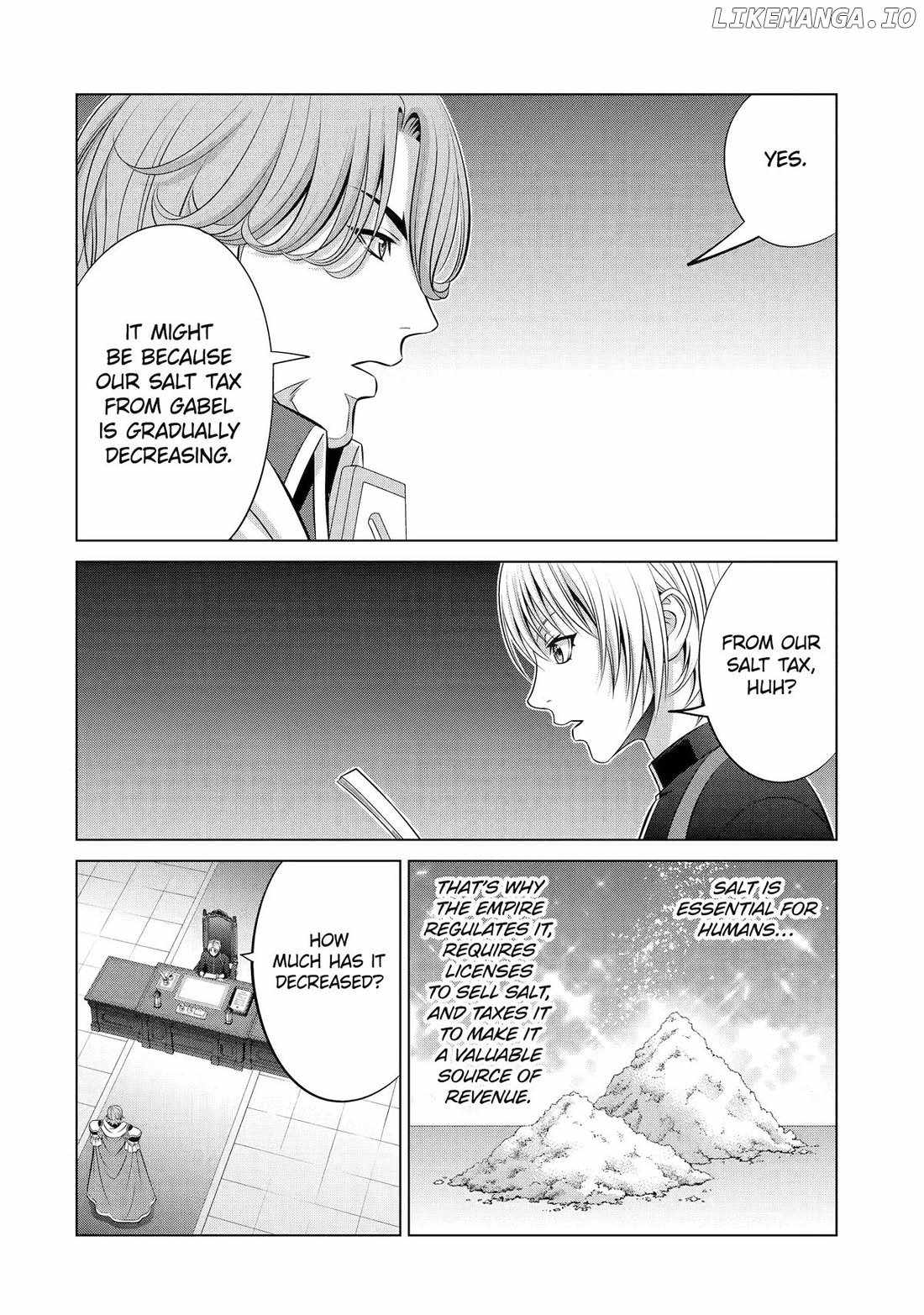 Kizoku Tensei: Megumareta Umare kara Saikyou no Chikara o Eru Chapter 36 — Page 26