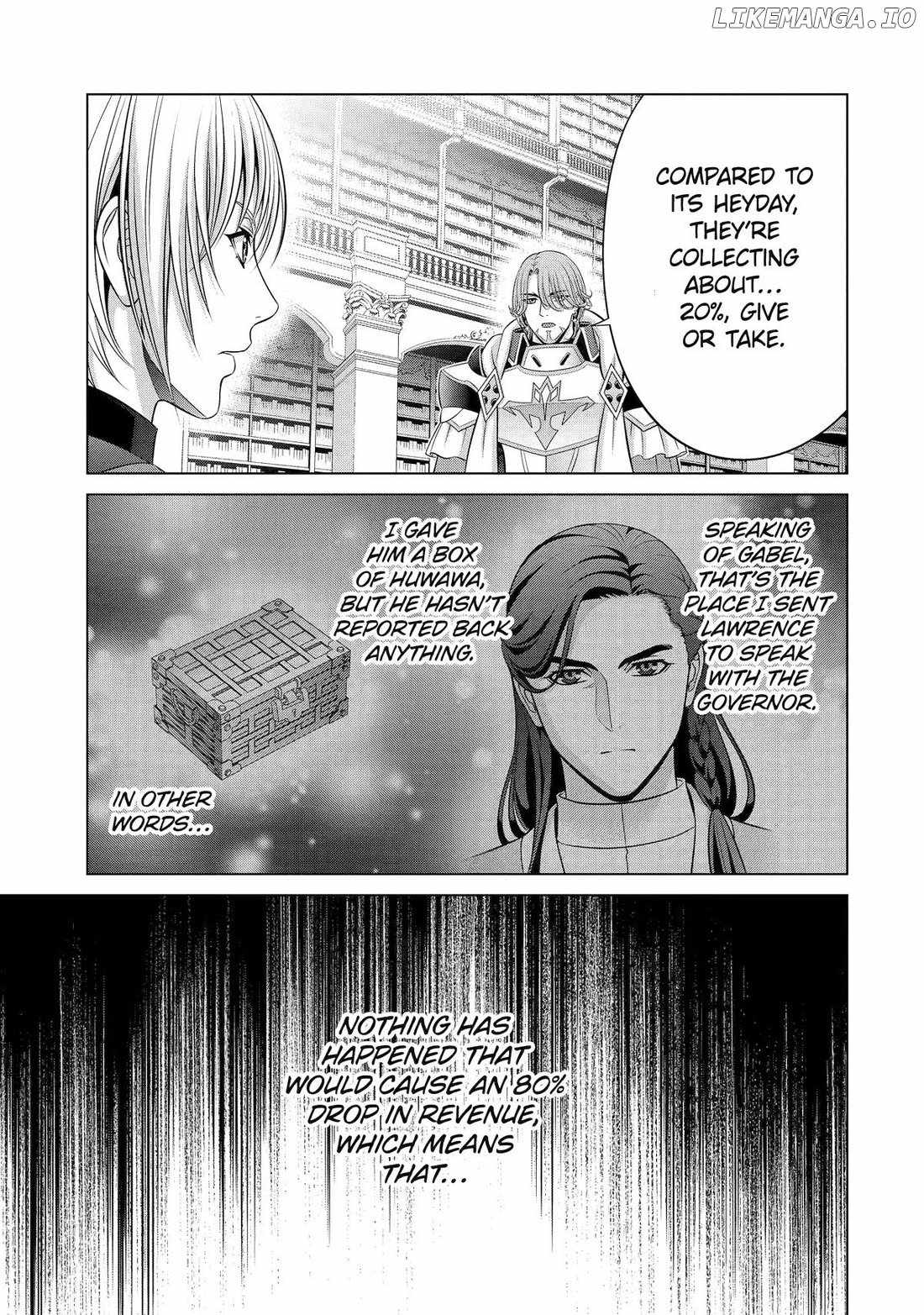 Kizoku Tensei: Megumareta Umare kara Saikyou no Chikara o Eru Chapter 36 — Page 27