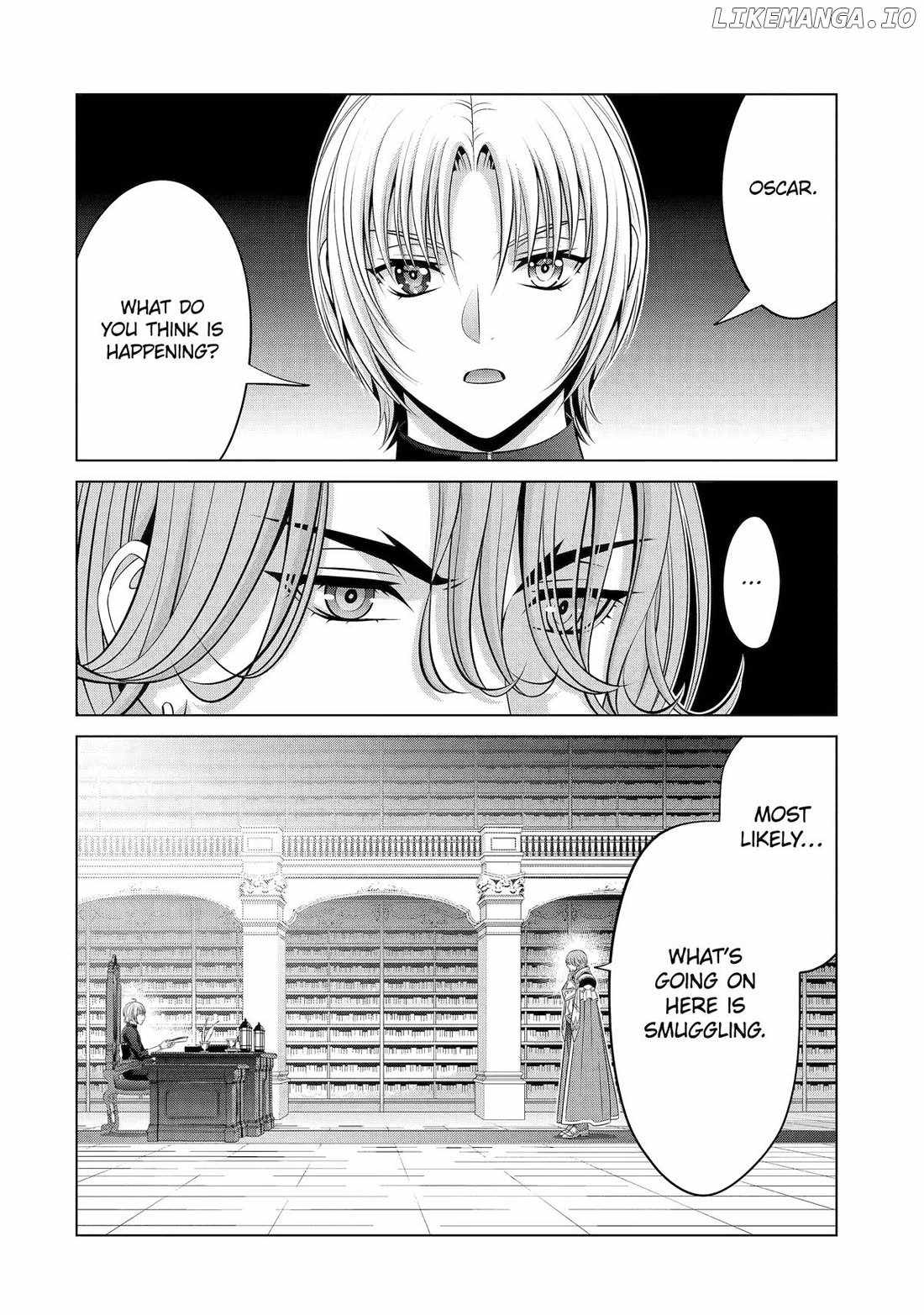 Kizoku Tensei: Megumareta Umare kara Saikyou no Chikara o Eru Chapter 36 — Page 28