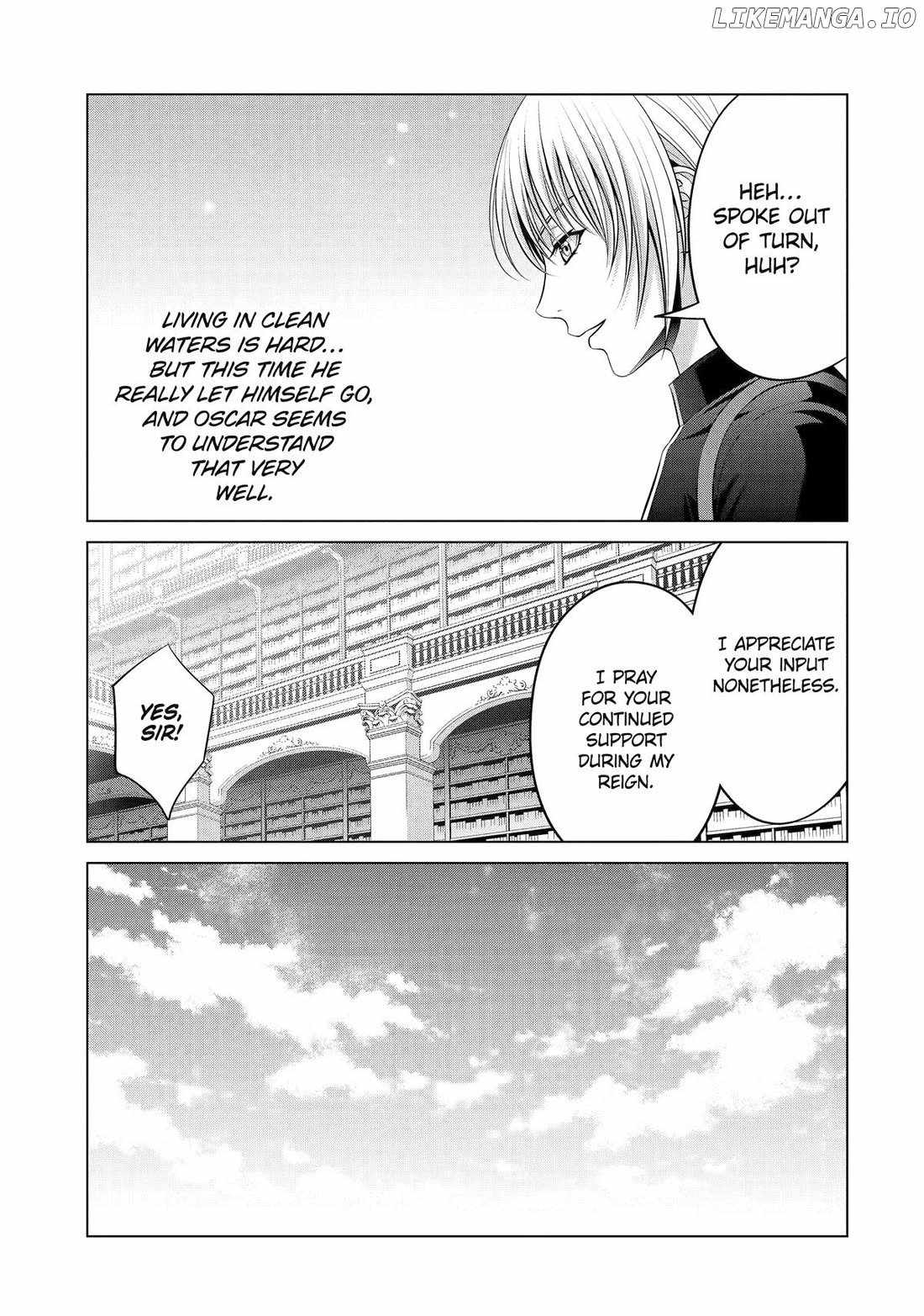 Kizoku Tensei: Megumareta Umare kara Saikyou no Chikara o Eru Chapter 36 — Page 31
