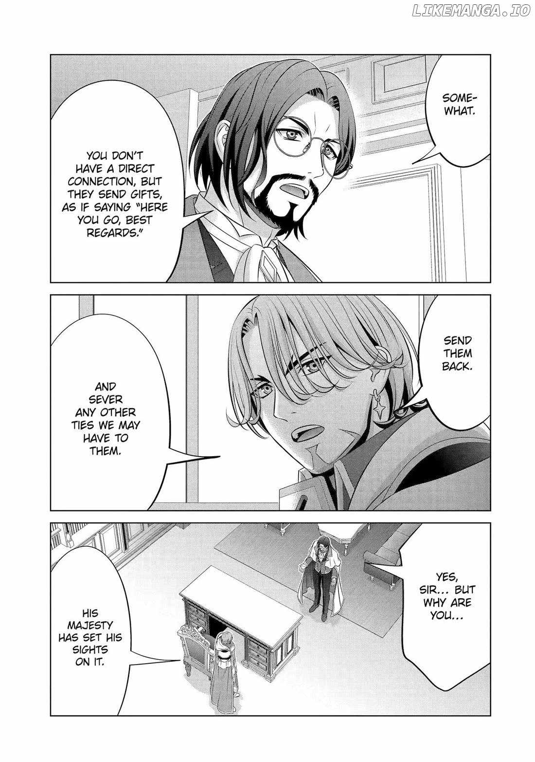 Kizoku Tensei: Megumareta Umare kara Saikyou no Chikara o Eru Chapter 36 — Page 33