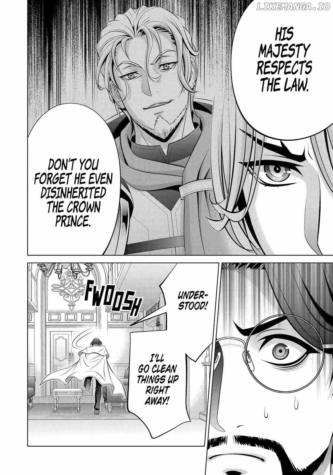 Kizoku Tensei: Megumareta Umare kara Saikyou no Chikara o Eru Chapter 36 — Page 36