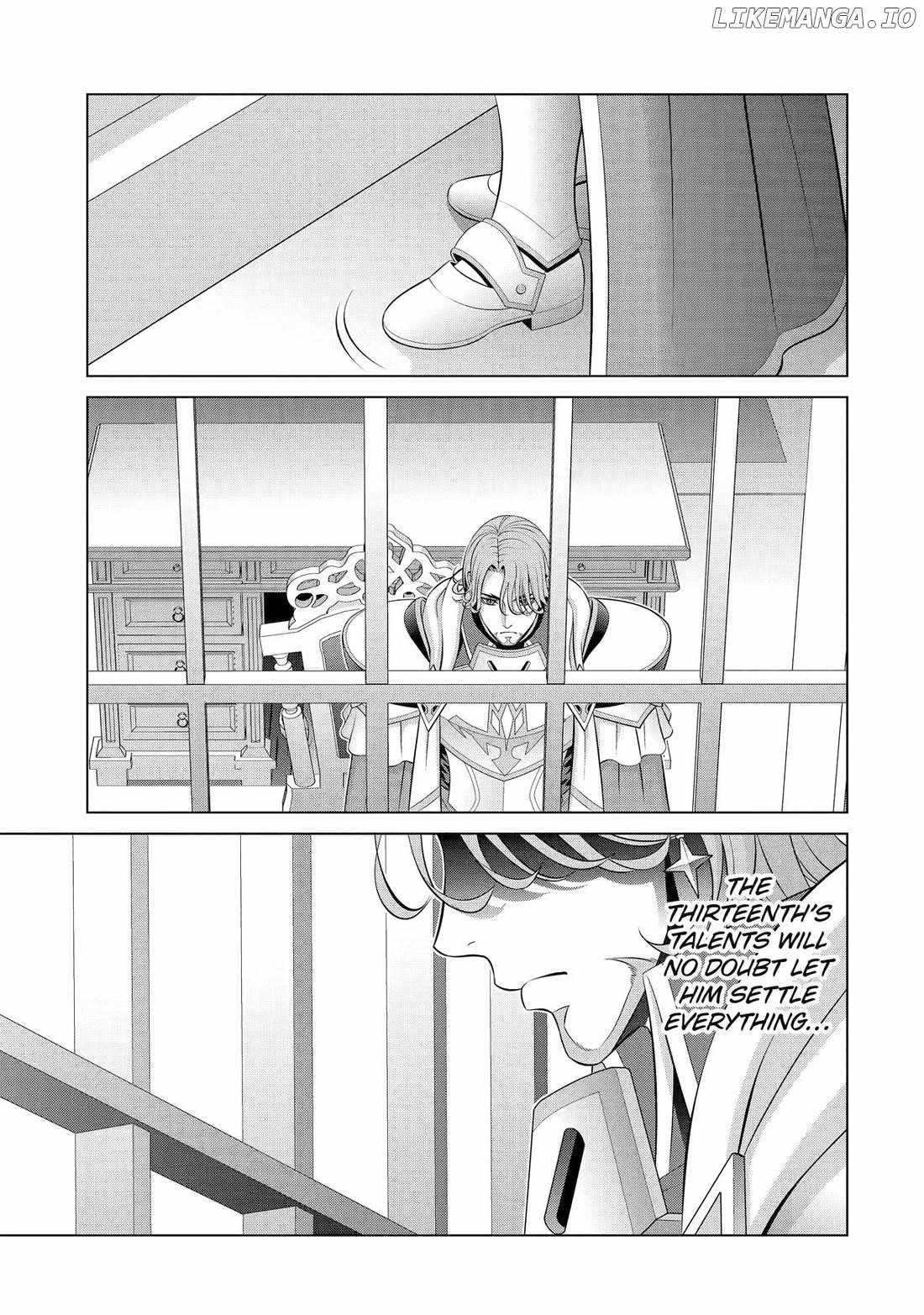 Kizoku Tensei: Megumareta Umare kara Saikyou no Chikara o Eru Chapter 36 — Page 37
