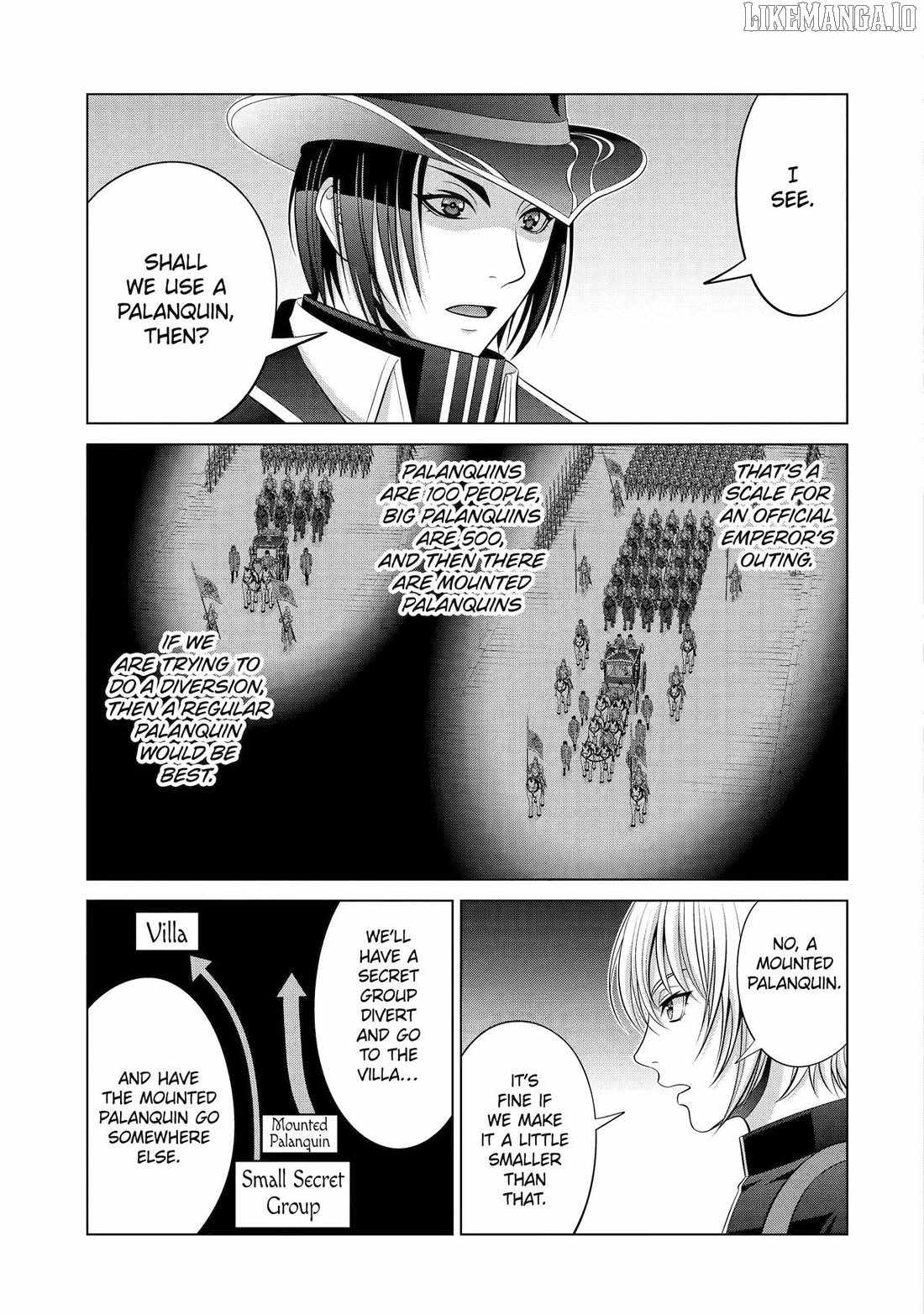 Kizoku Tensei: Megumareta Umare kara Saikyou no Chikara o Eru Chapter 37 — Page 3