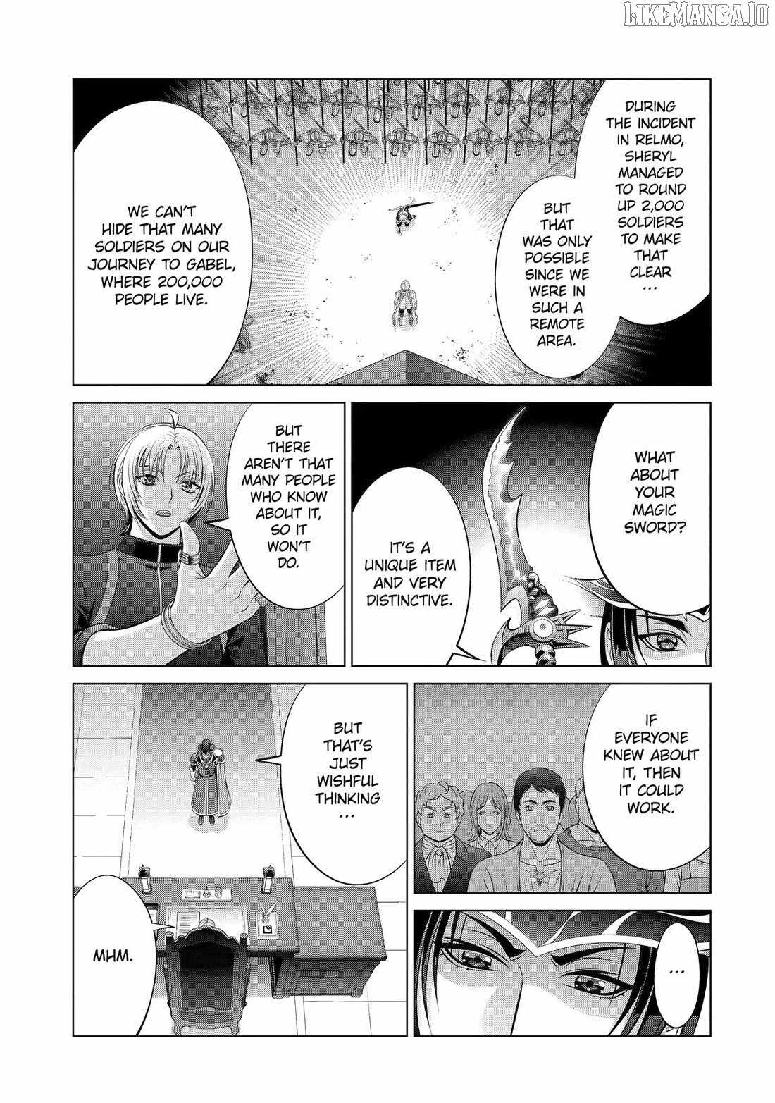 Kizoku Tensei: Megumareta Umare kara Saikyou no Chikara o Eru Chapter 37 — Page 5
