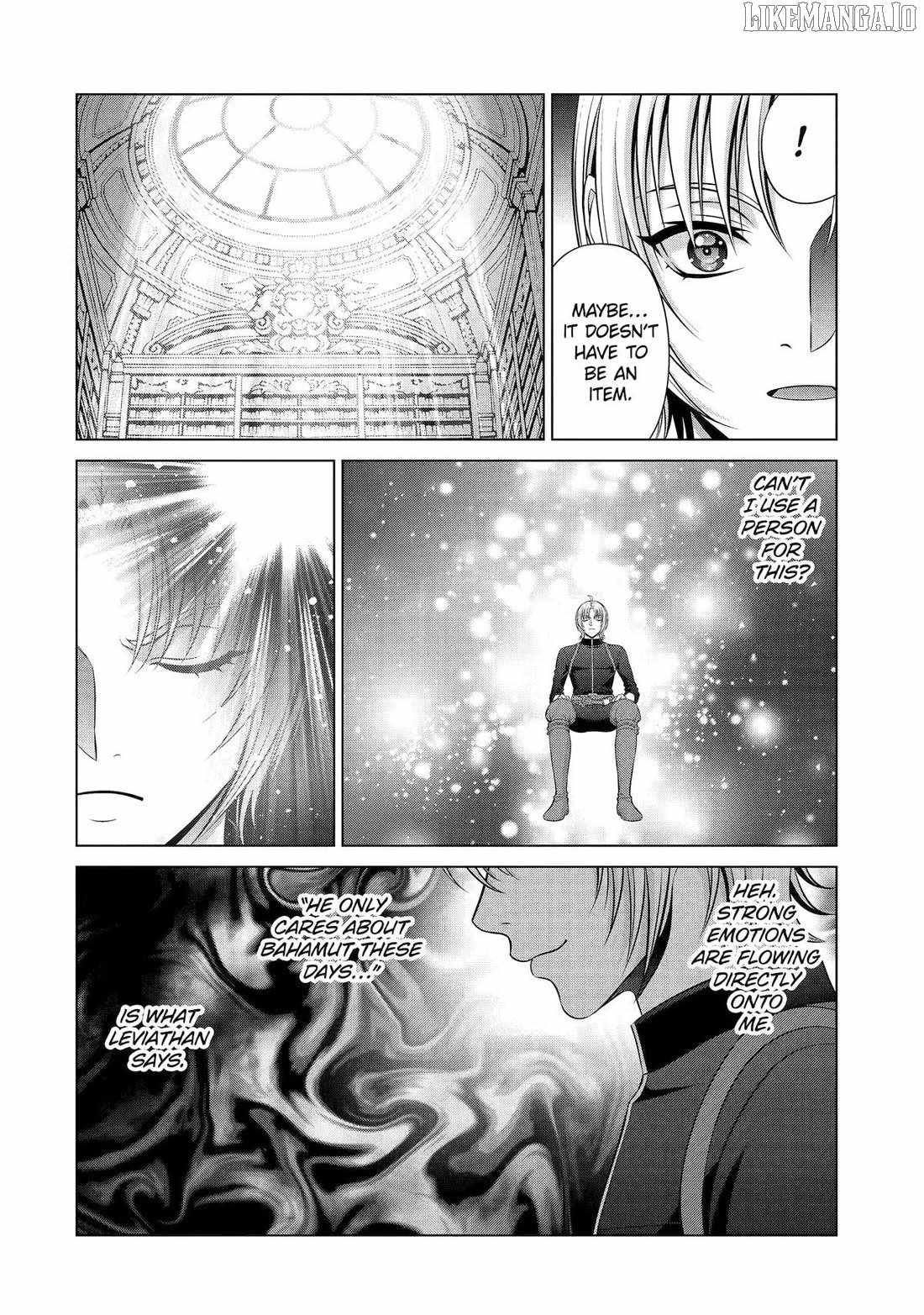 Kizoku Tensei: Megumareta Umare kara Saikyou no Chikara o Eru Chapter 37 — Page 6