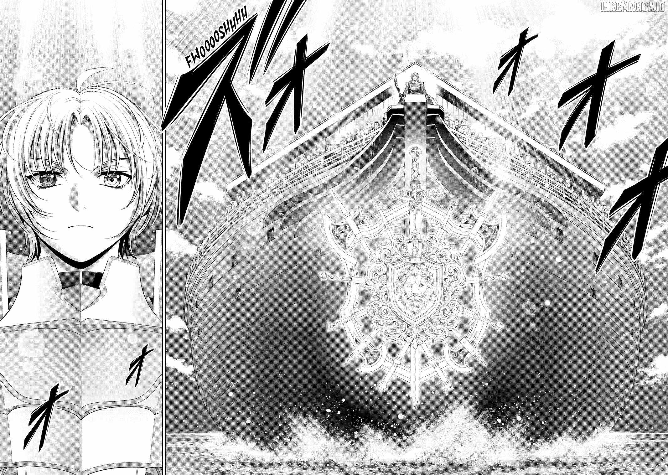 Kizoku Tensei: Megumareta Umare kara Saikyou no Chikara o Eru Chapter 37 — Page 8