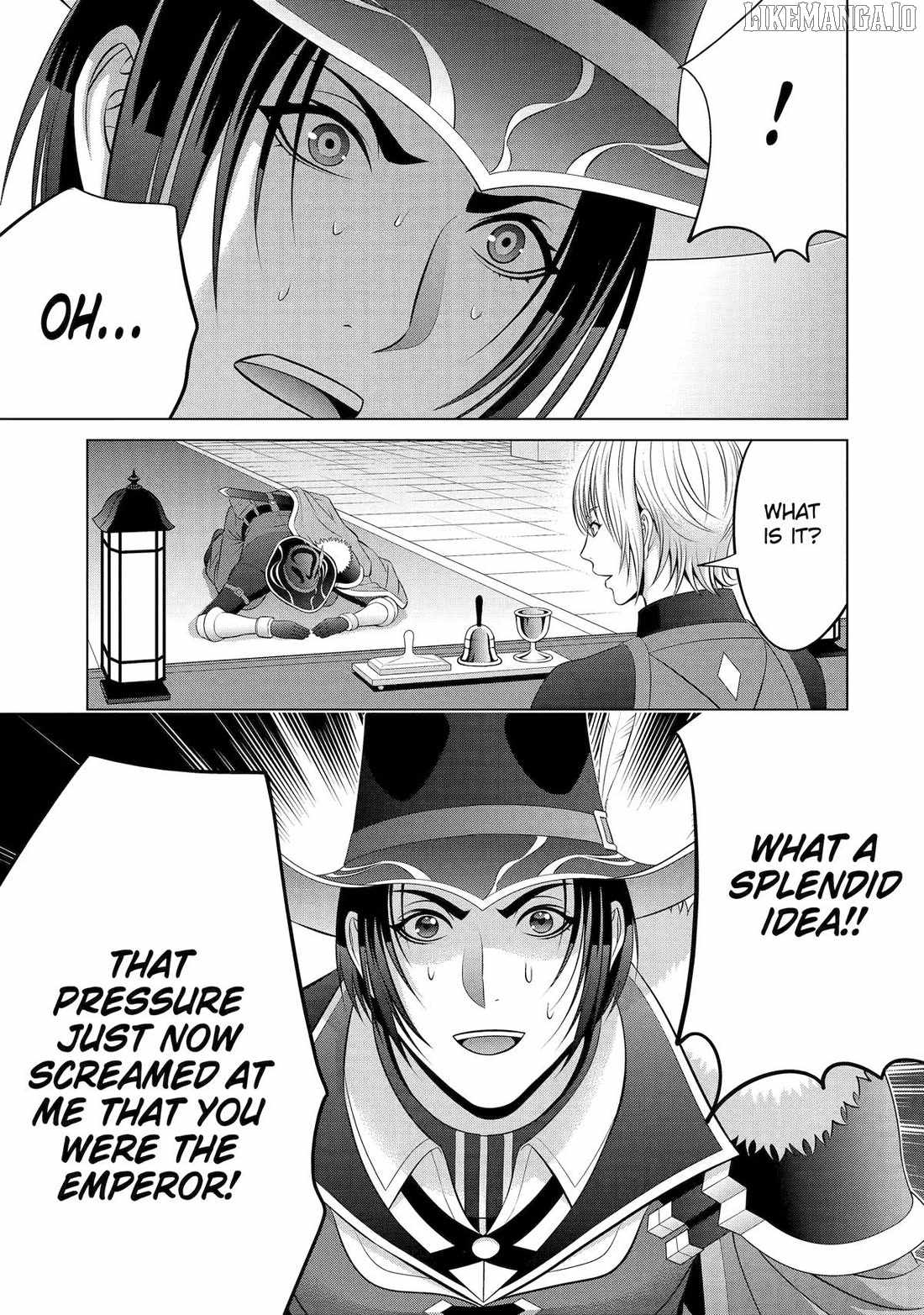 Kizoku Tensei: Megumareta Umare kara Saikyou no Chikara o Eru Chapter 37 — Page 10