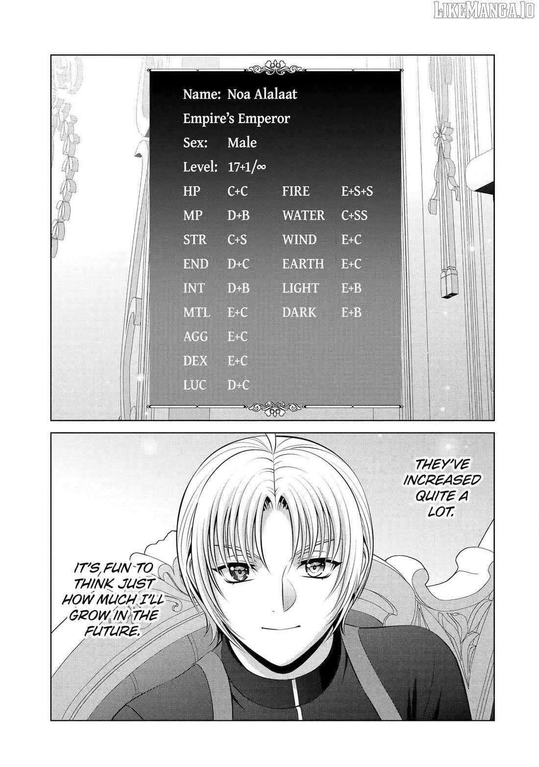 Kizoku Tensei: Megumareta Umare kara Saikyou no Chikara o Eru Chapter 37 — Page 12