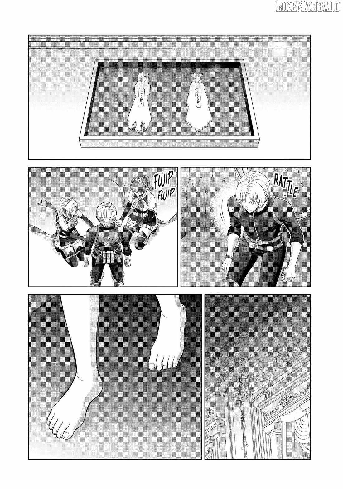 Kizoku Tensei: Megumareta Umare kara Saikyou no Chikara o Eru Chapter 37 — Page 13