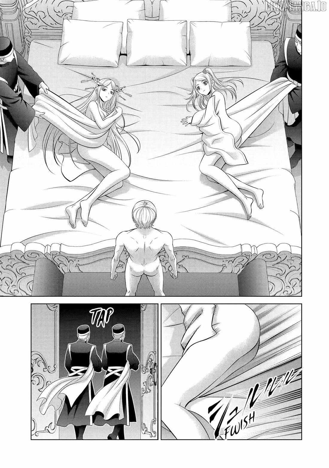 Kizoku Tensei: Megumareta Umare kara Saikyou no Chikara o Eru Chapter 37 — Page 14