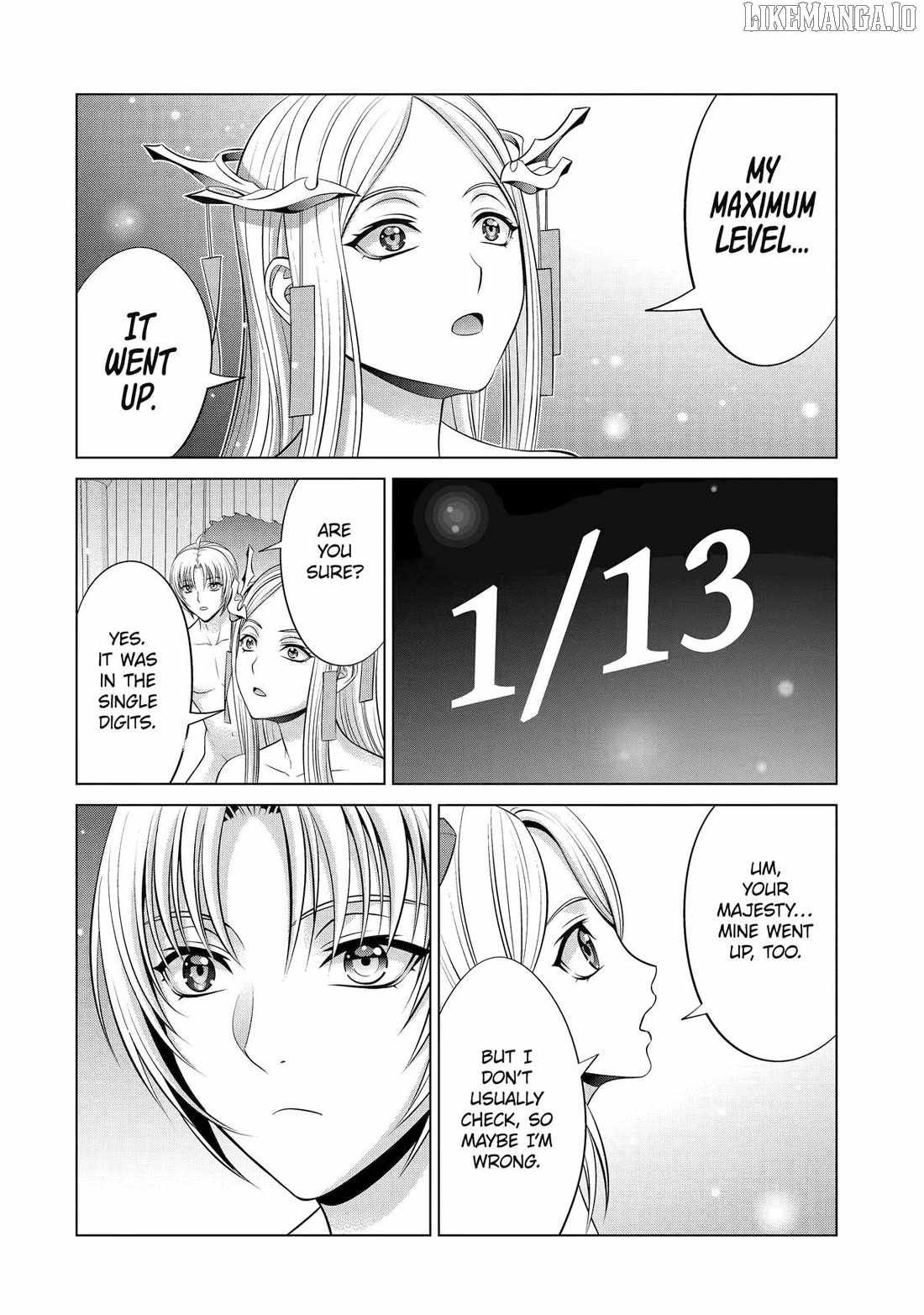 Kizoku Tensei: Megumareta Umare kara Saikyou no Chikara o Eru Chapter 37 — Page 17