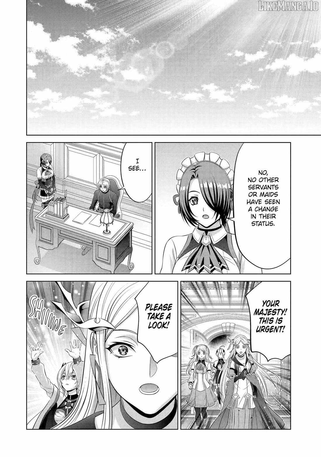 Kizoku Tensei: Megumareta Umare kara Saikyou no Chikara o Eru Chapter 37 — Page 19