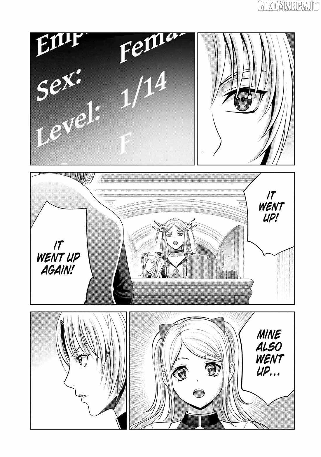 Kizoku Tensei: Megumareta Umare kara Saikyou no Chikara o Eru Chapter 37 — Page 20