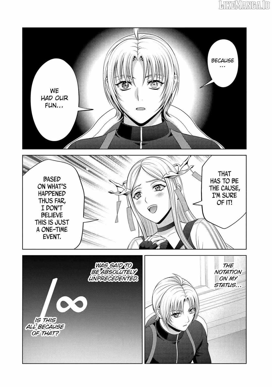 Kizoku Tensei: Megumareta Umare kara Saikyou no Chikara o Eru Chapter 37 — Page 21
