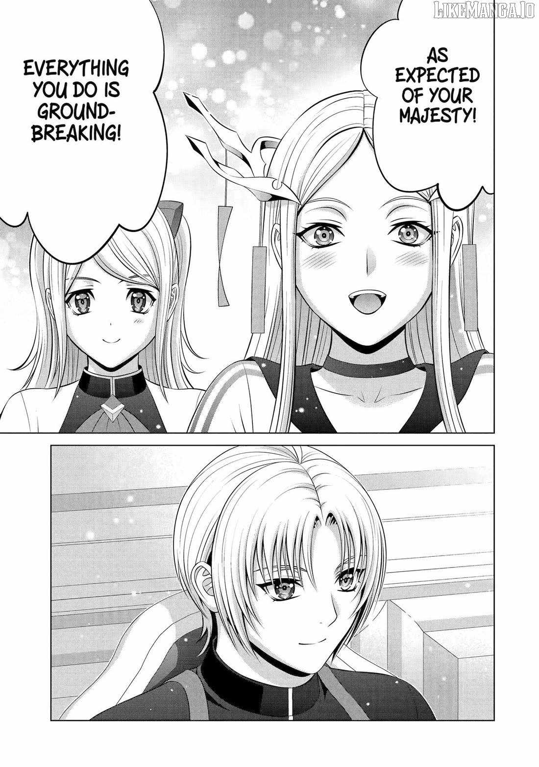 Kizoku Tensei: Megumareta Umare kara Saikyou no Chikara o Eru Chapter 37 — Page 22