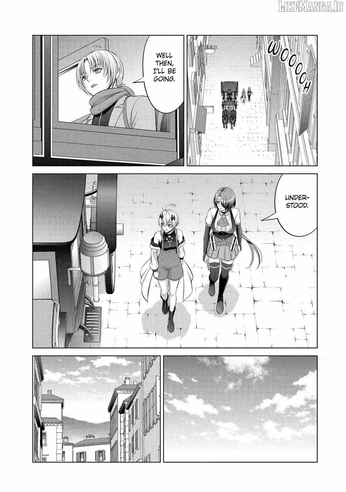 Kizoku Tensei: Megumareta Umare kara Saikyou no Chikara o Eru Chapter 37 — Page 24