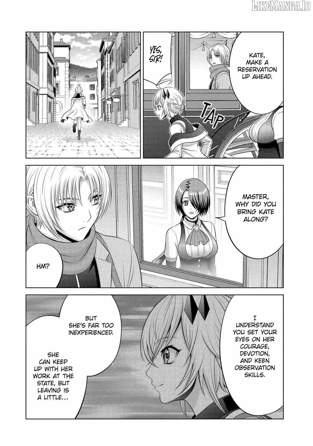 Kizoku Tensei: Megumareta Umare kara Saikyou no Chikara o Eru Chapter 37 — Page 25