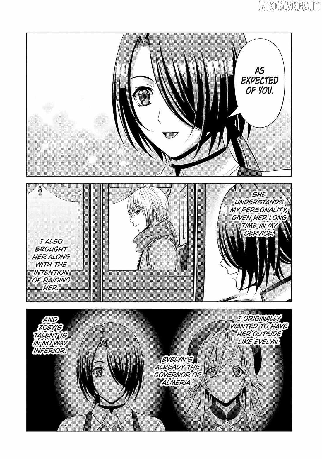 Kizoku Tensei: Megumareta Umare kara Saikyou no Chikara o Eru Chapter 37 — Page 27