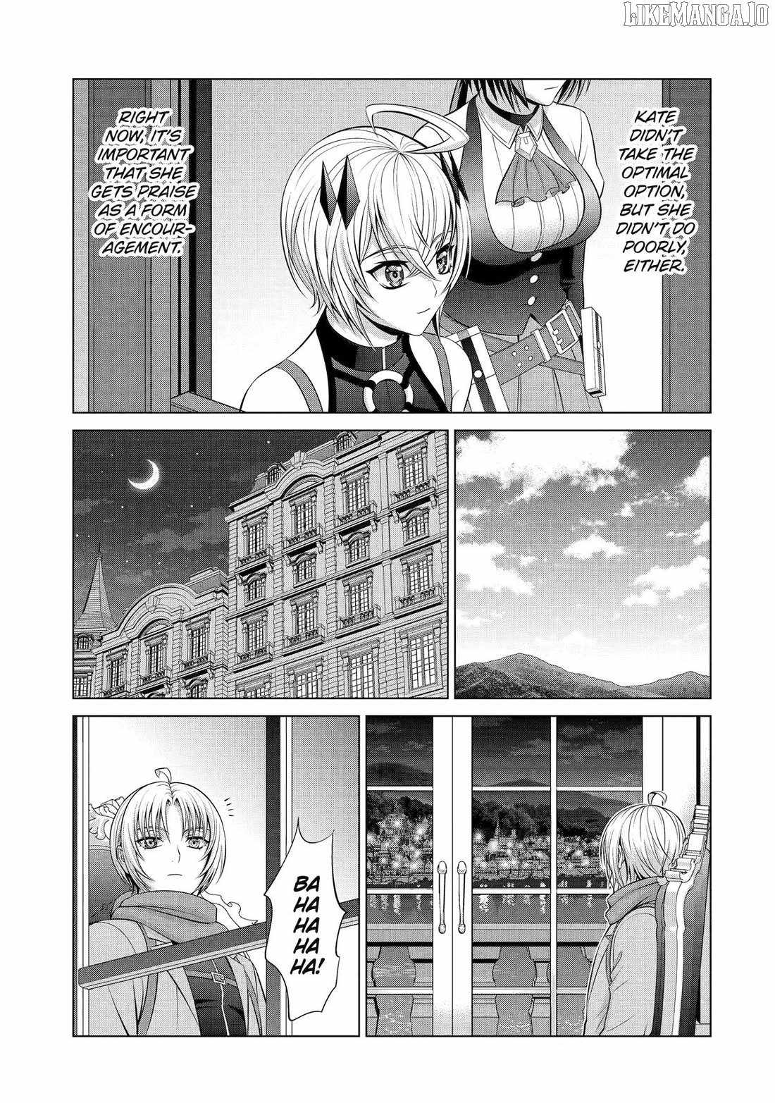 Kizoku Tensei: Megumareta Umare kara Saikyou no Chikara o Eru Chapter 37 — Page 30