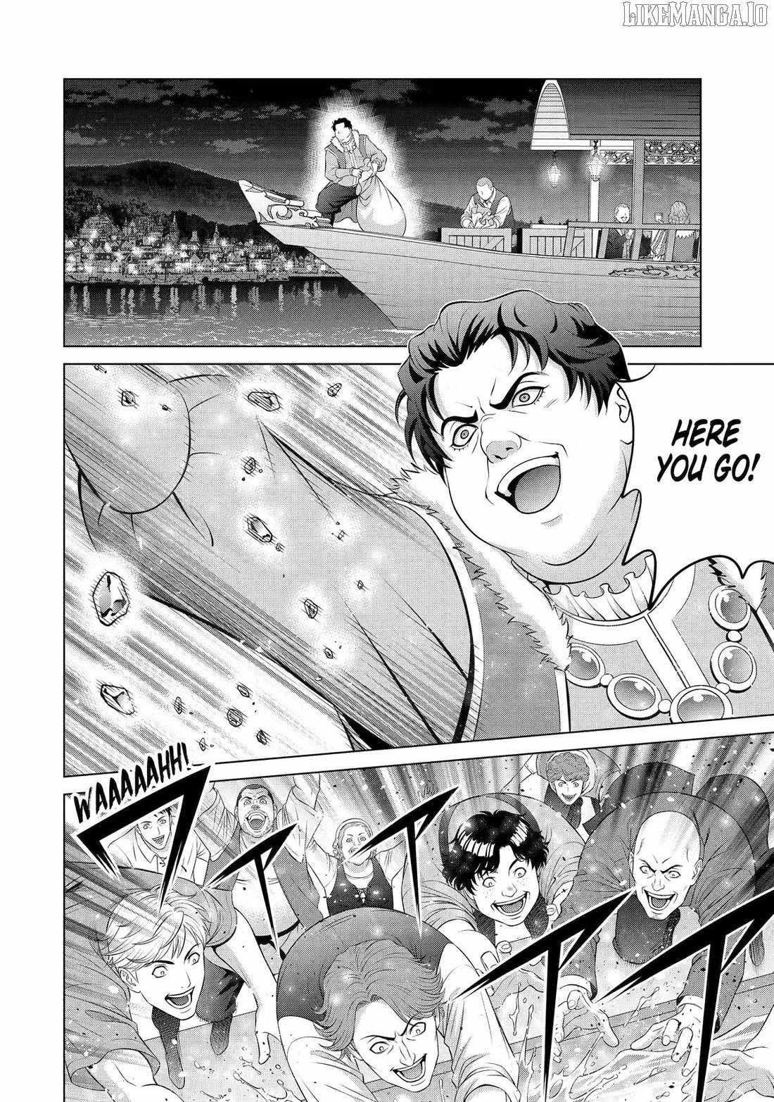 Kizoku Tensei: Megumareta Umare kara Saikyou no Chikara o Eru Chapter 37 — Page 31