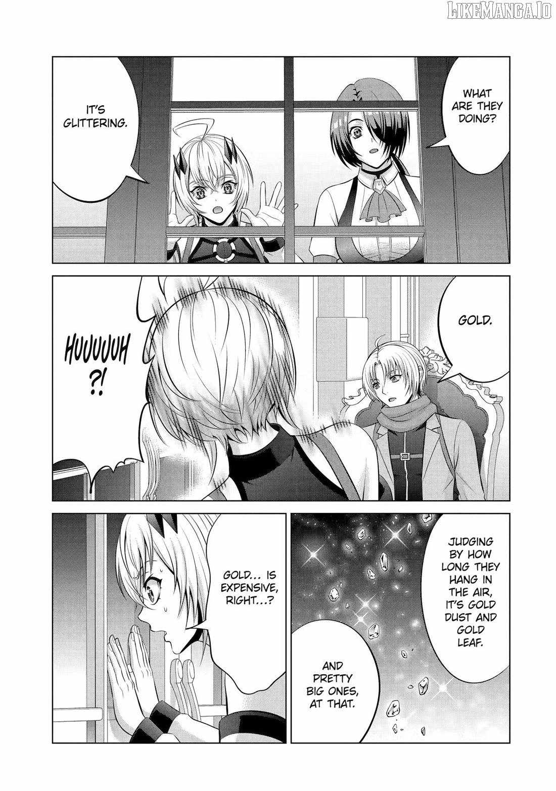 Kizoku Tensei: Megumareta Umare kara Saikyou no Chikara o Eru Chapter 37 — Page 32