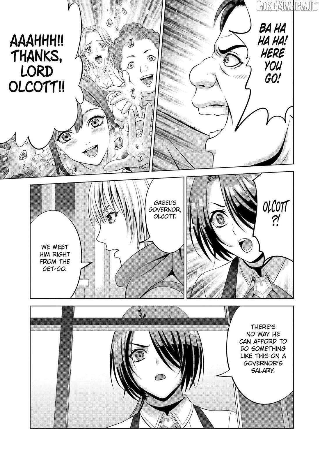 Kizoku Tensei: Megumareta Umare kara Saikyou no Chikara o Eru Chapter 37 — Page 34