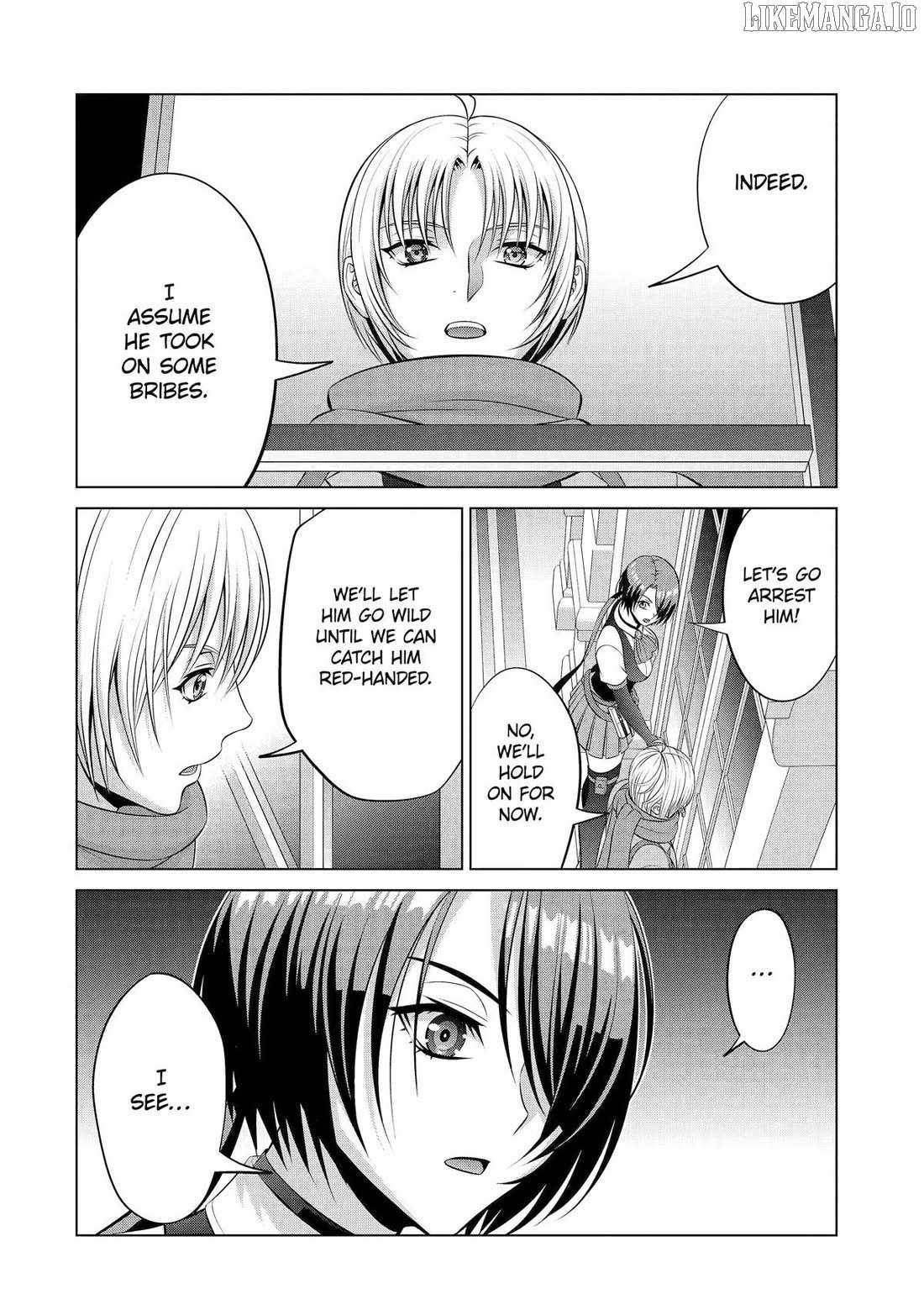 Kizoku Tensei: Megumareta Umare kara Saikyou no Chikara o Eru Chapter 37 — Page 35
